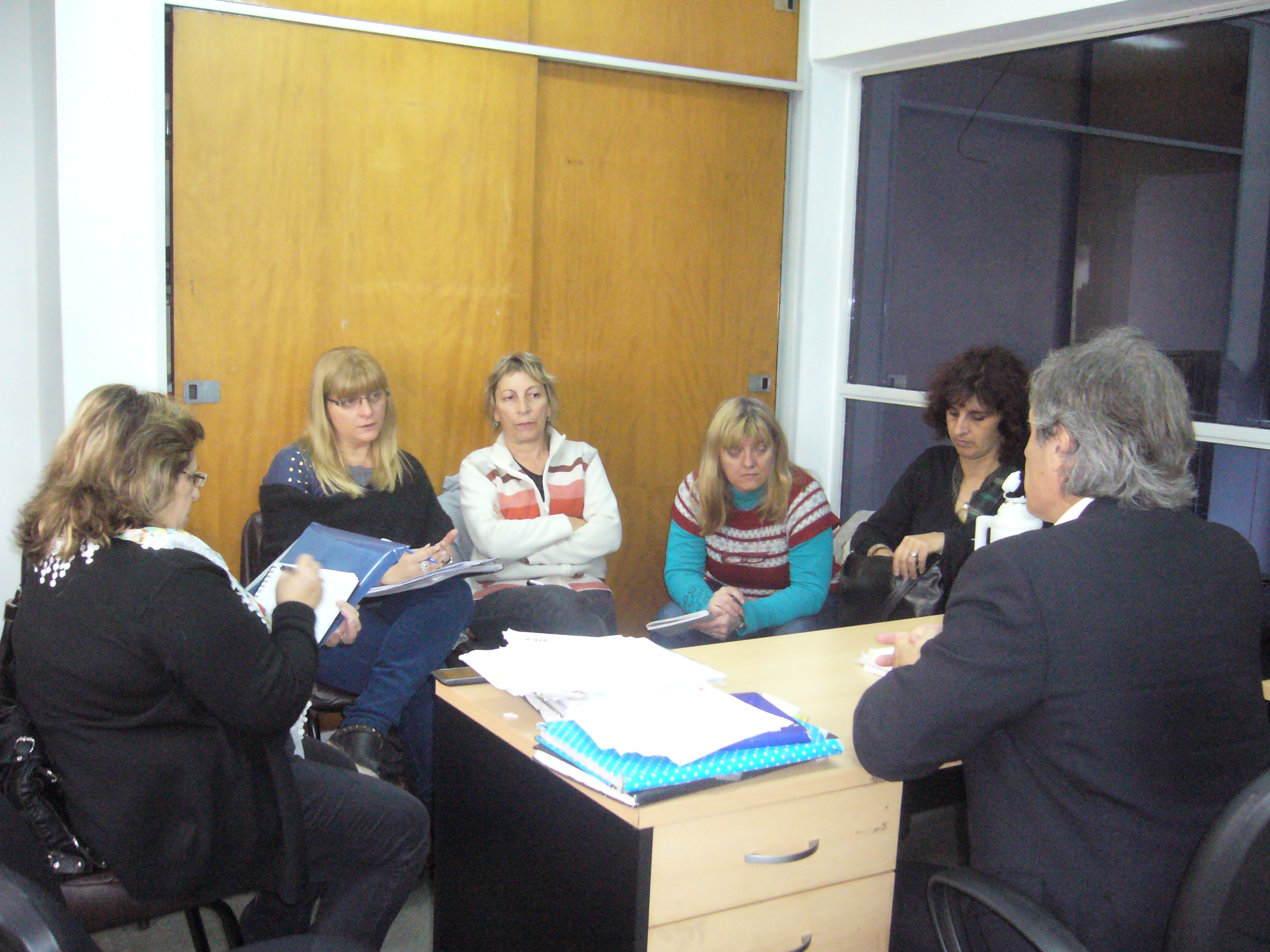 MESA DE SEGUIMIENTO DE CALIDAD PRESTACIONAL DEL IOMA, REGION LOMAS DE ZAMORA