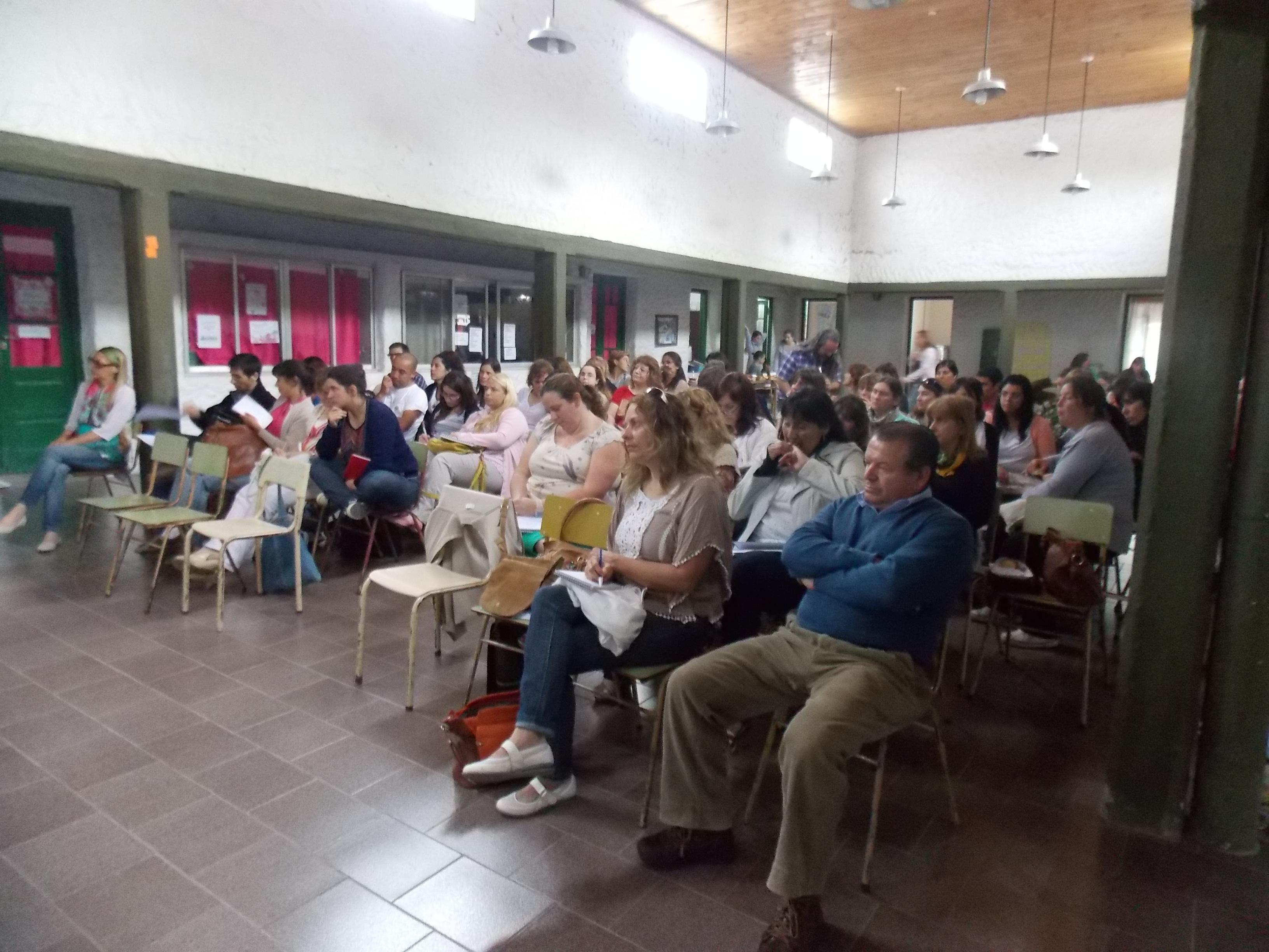 JORNADAS DE CAPACITACIÓN POLÍTICO SINDICAL