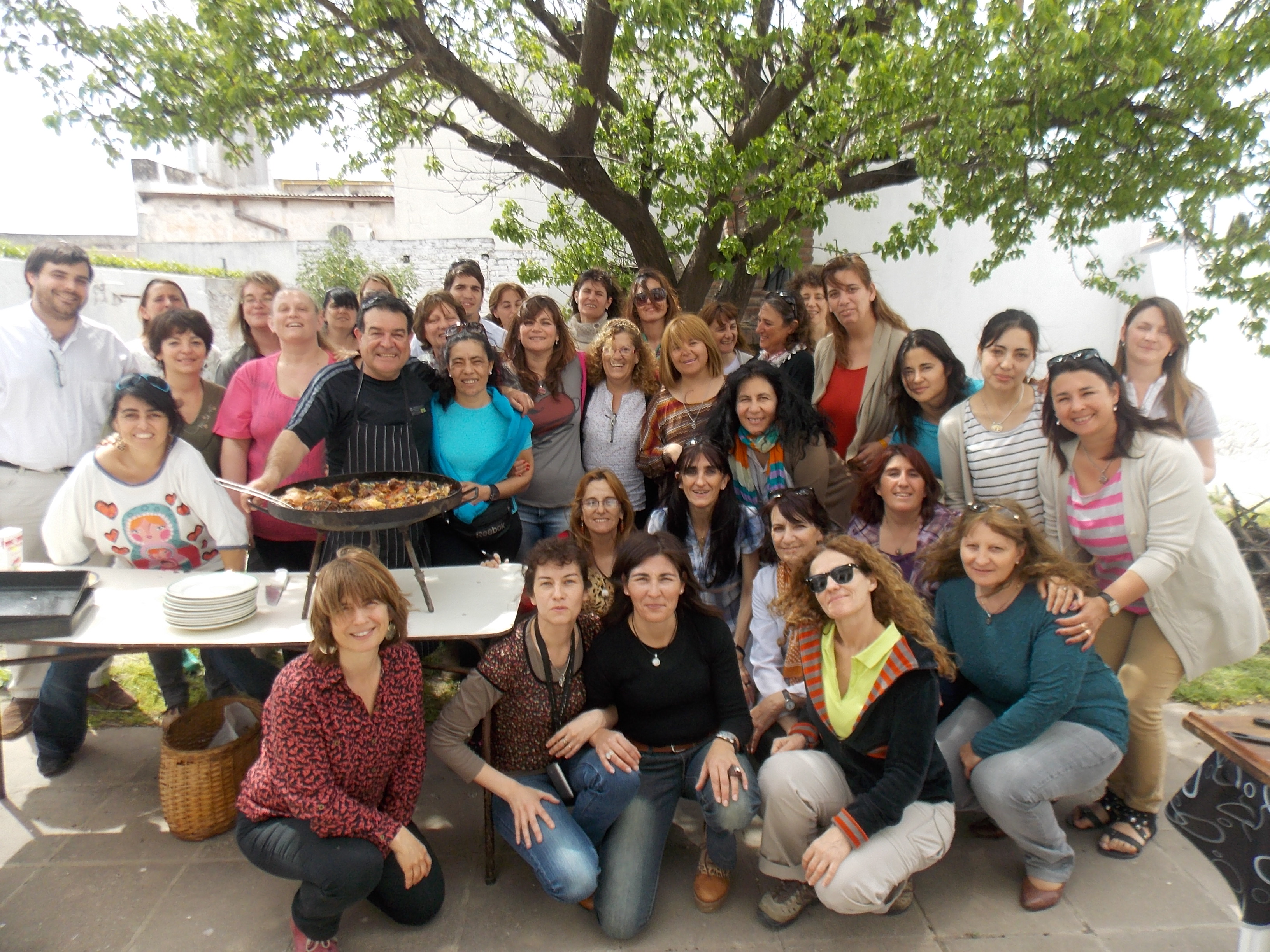 COMPAÑEROS Y DISTRITOS