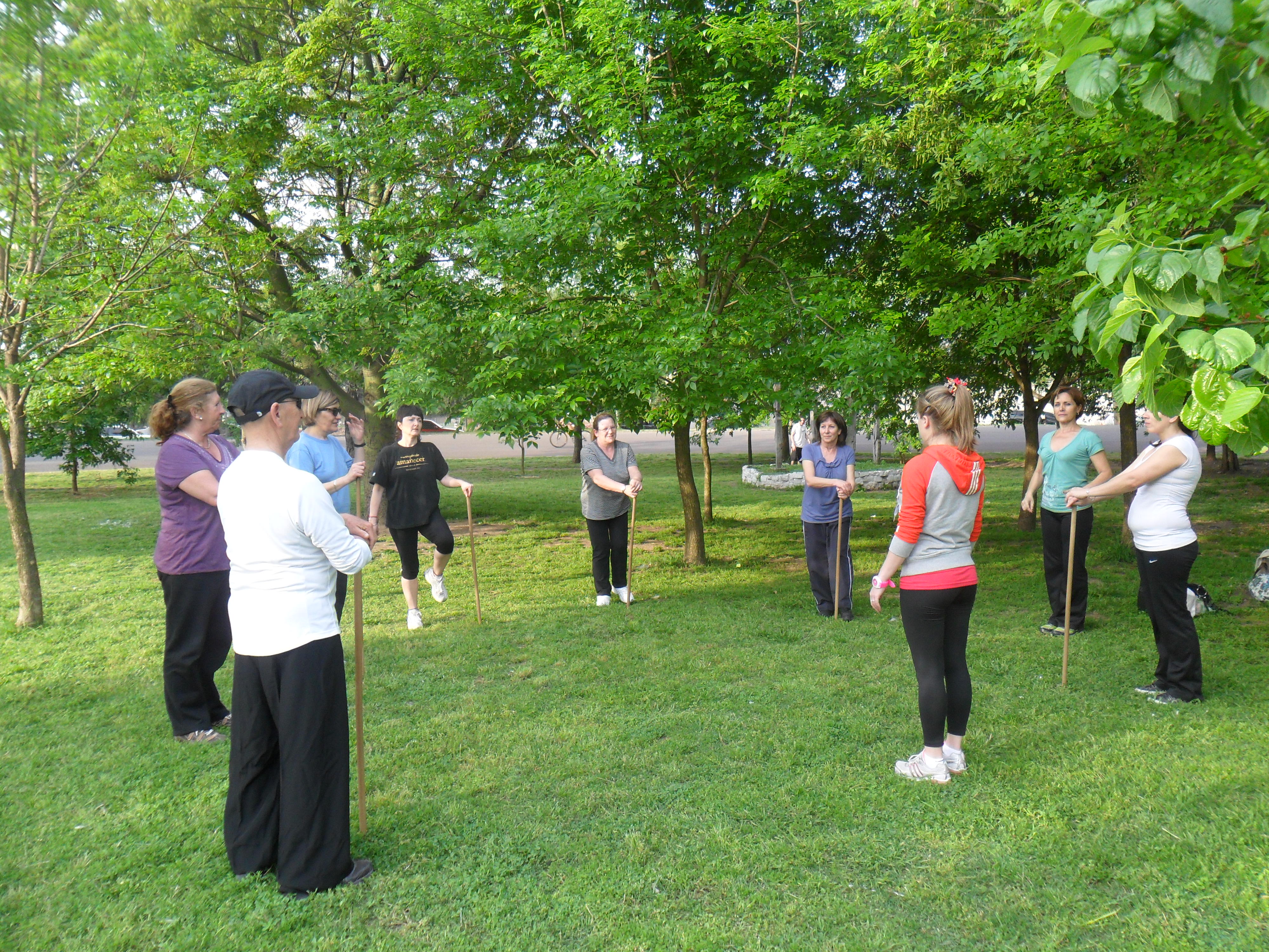 SECRETARIA DE SALUD: ACTIVIDAD FISICA