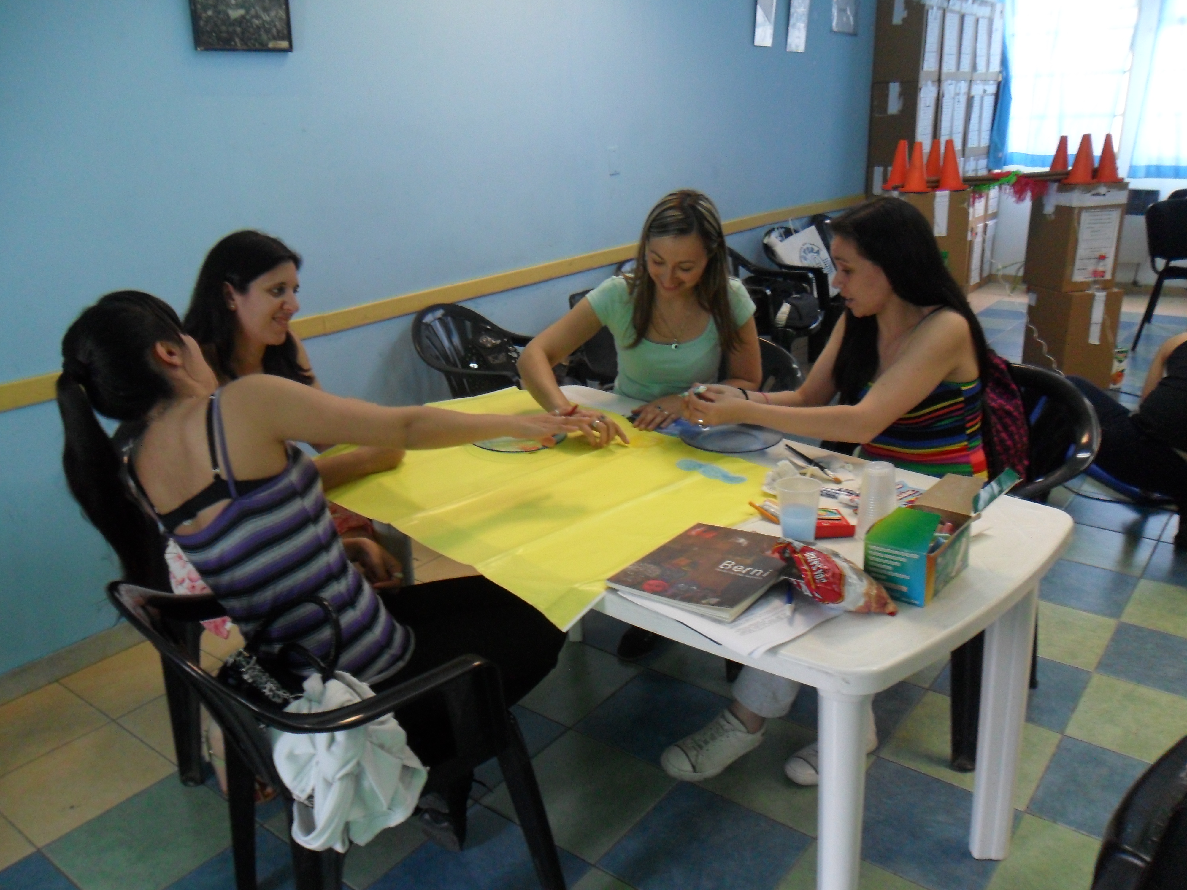 5º ENCUENTRO SEMINARIO "QUE ES ENSEñAR"