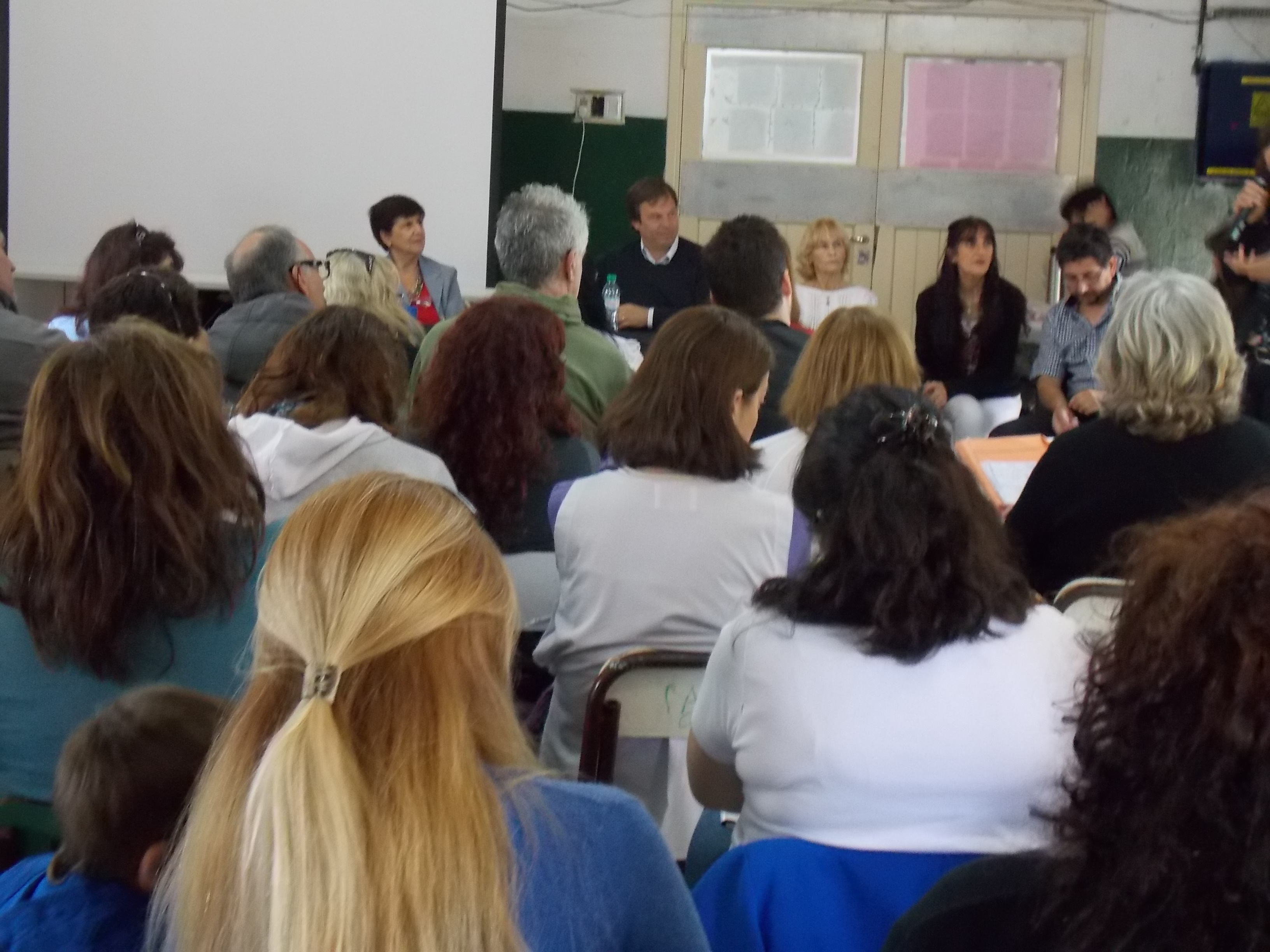 JORNADAS DE CAPACITACION POLÍTICO SINDICAL