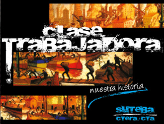 SUTEBA PRESENTÓ EL LIBRO "CLASE TRABAJADORA, NUESTRA HISTORIA"