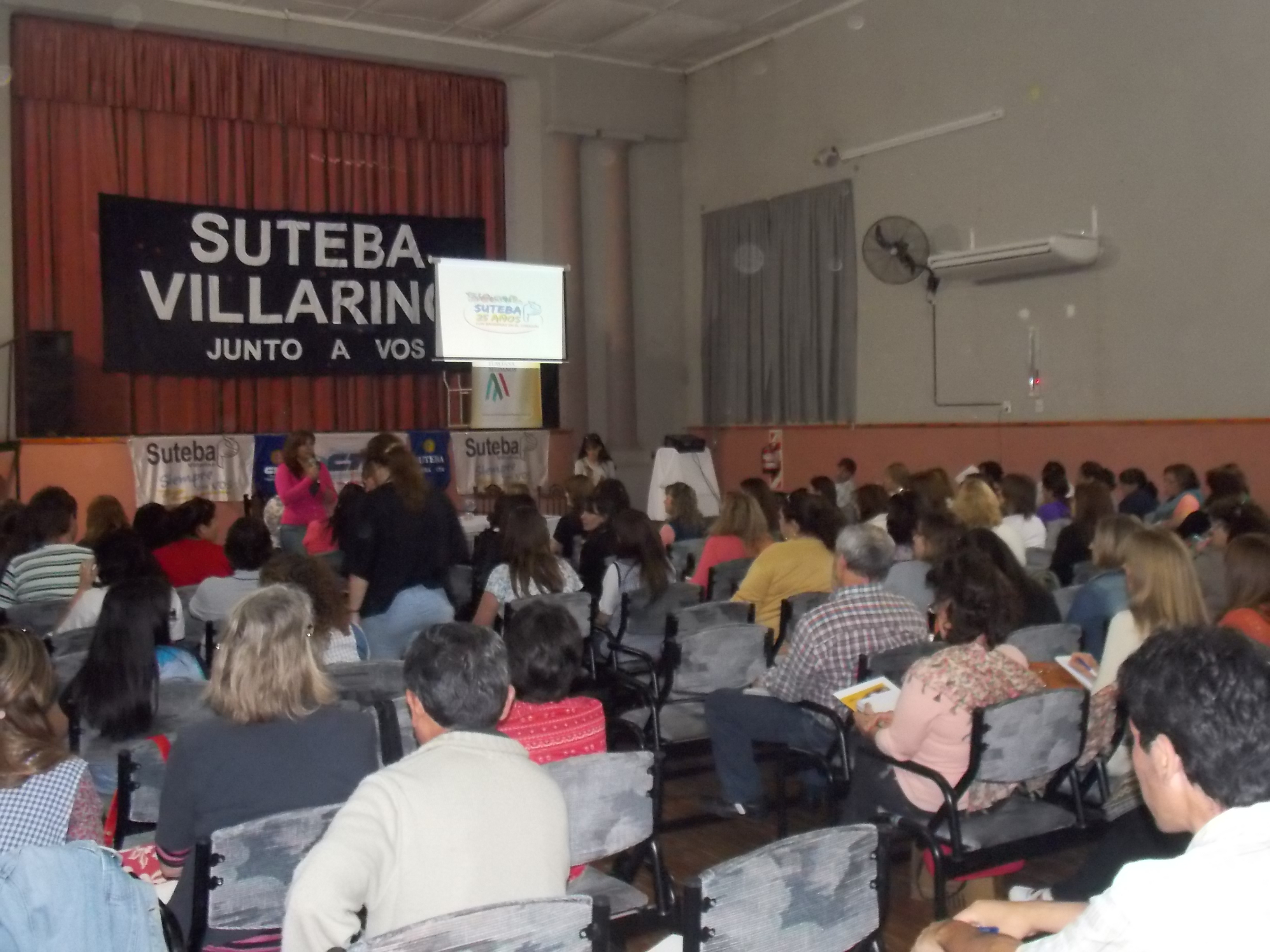 JORNADAS DE CAPACITACIÓN POLÍTICO SINDICAL