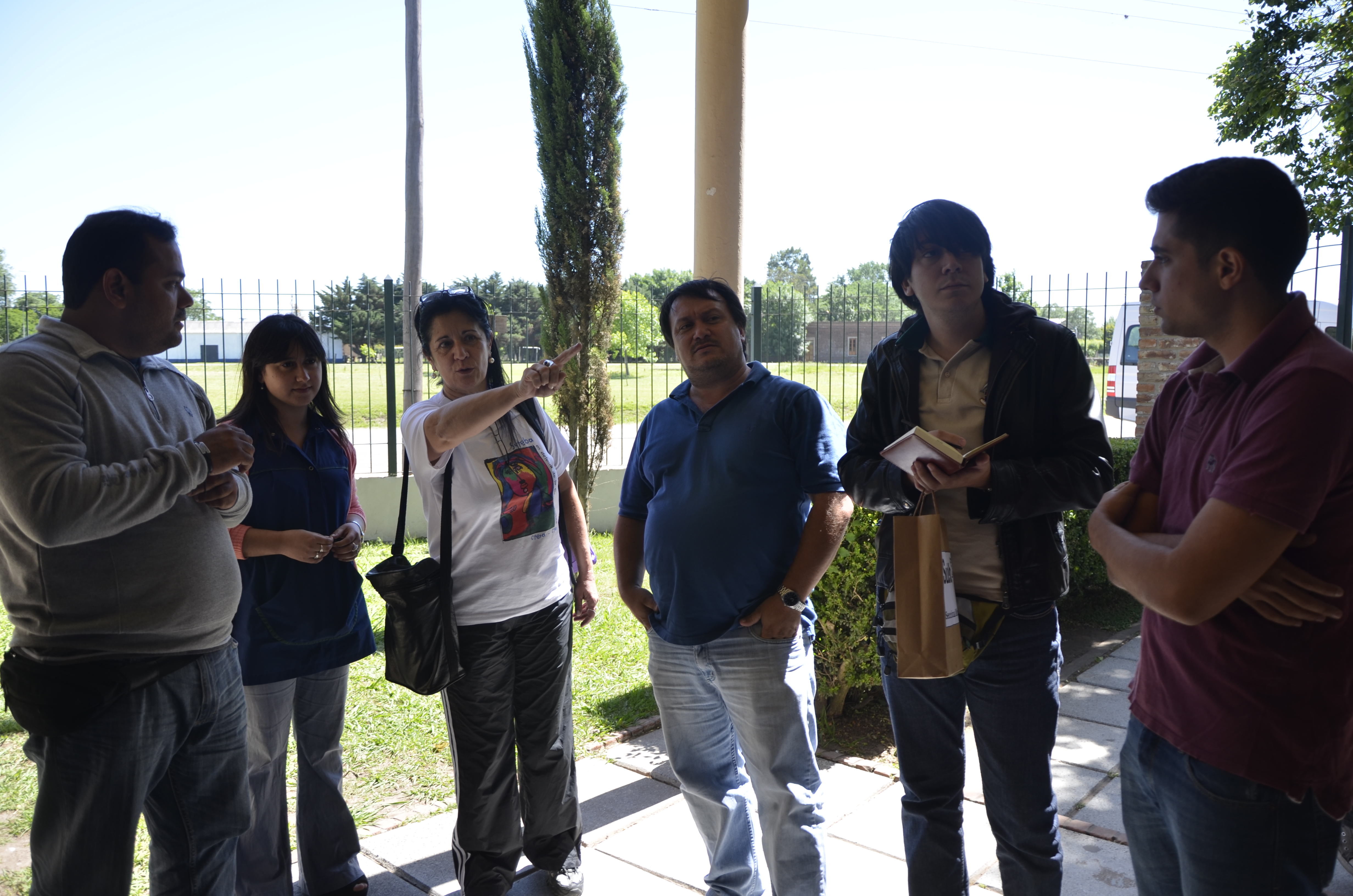 San Andrés de Giles