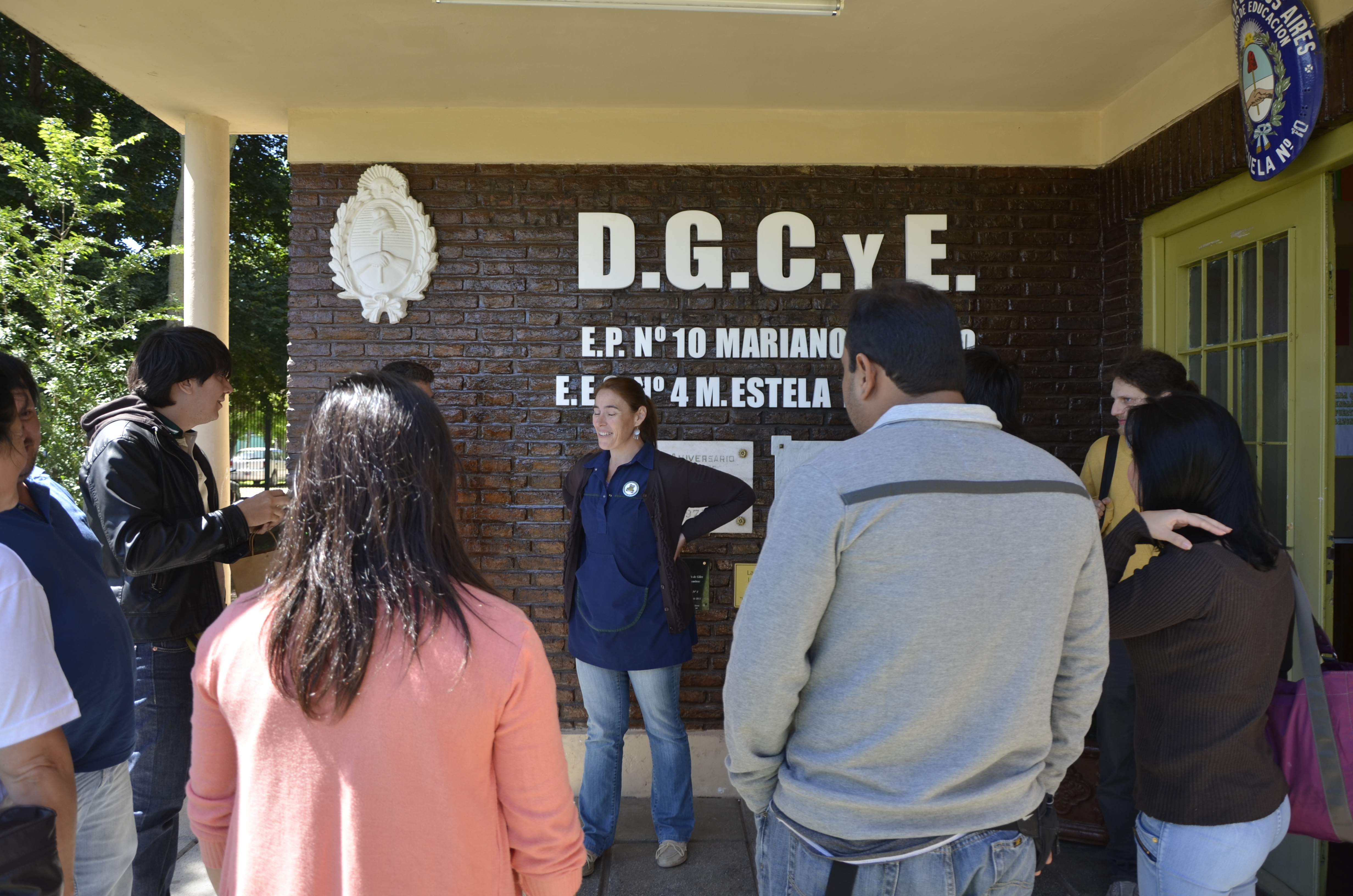 San Andrés de Giles