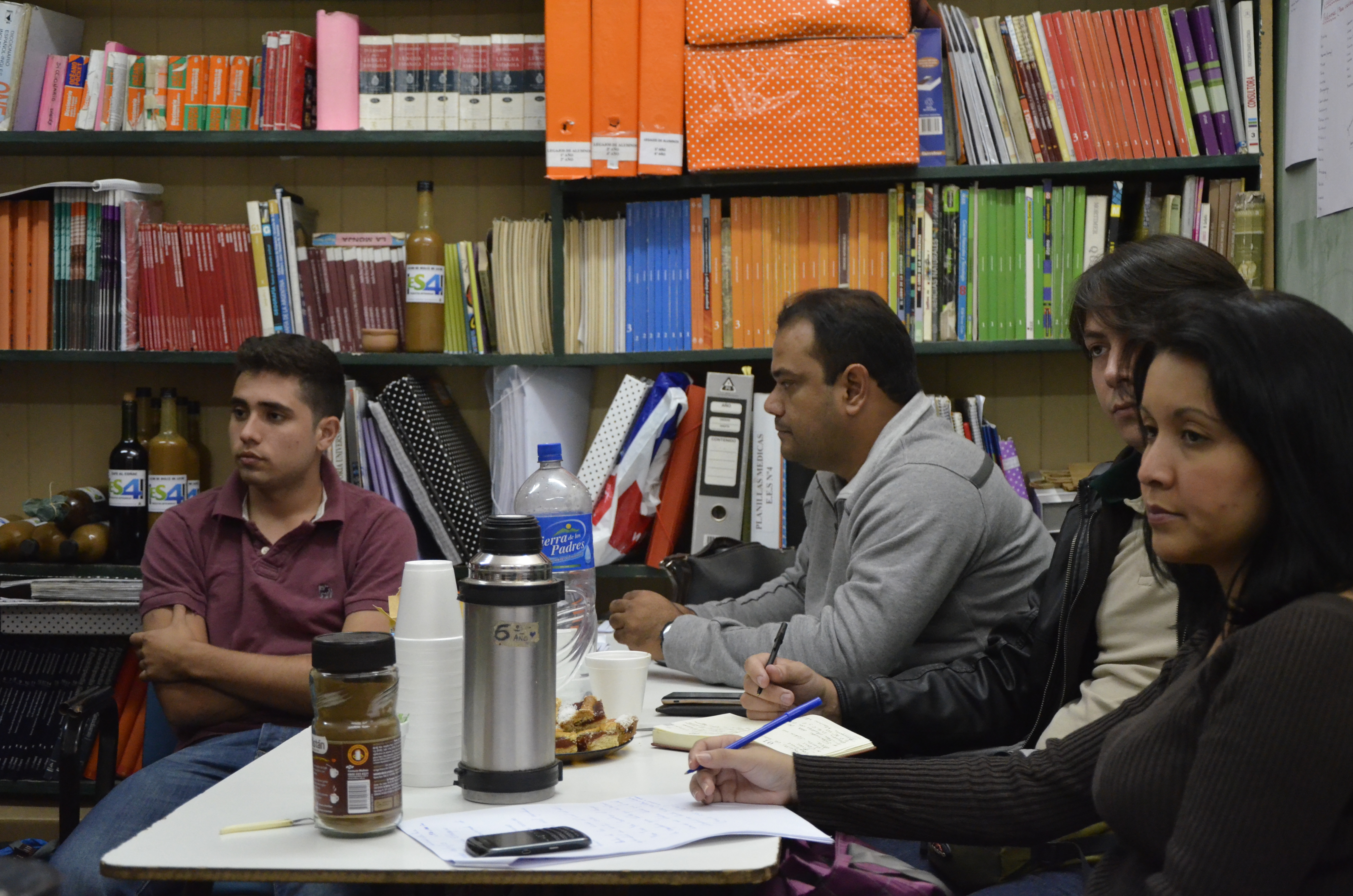 San Andrés de Giles