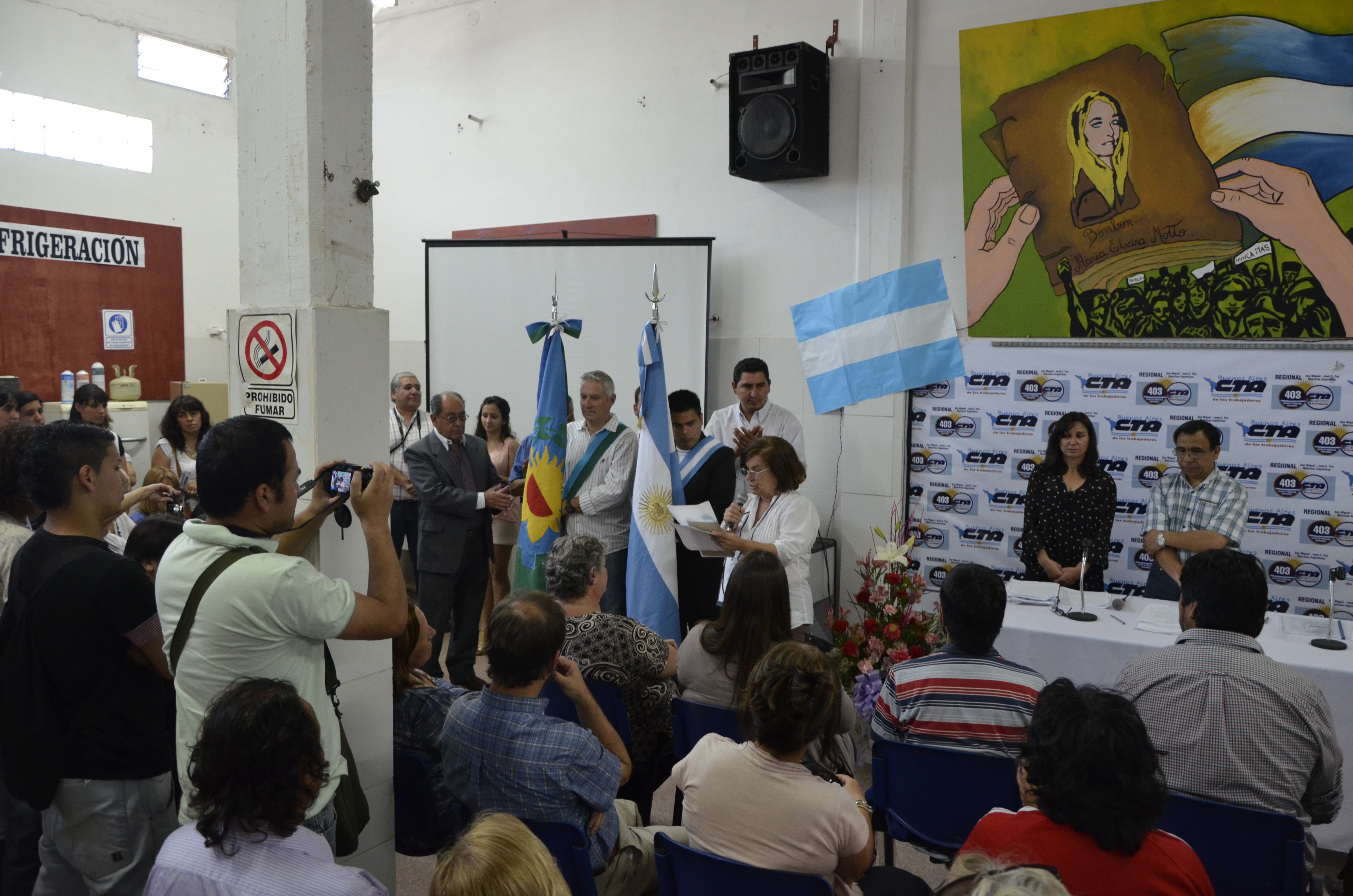 Gral. Sarmiento