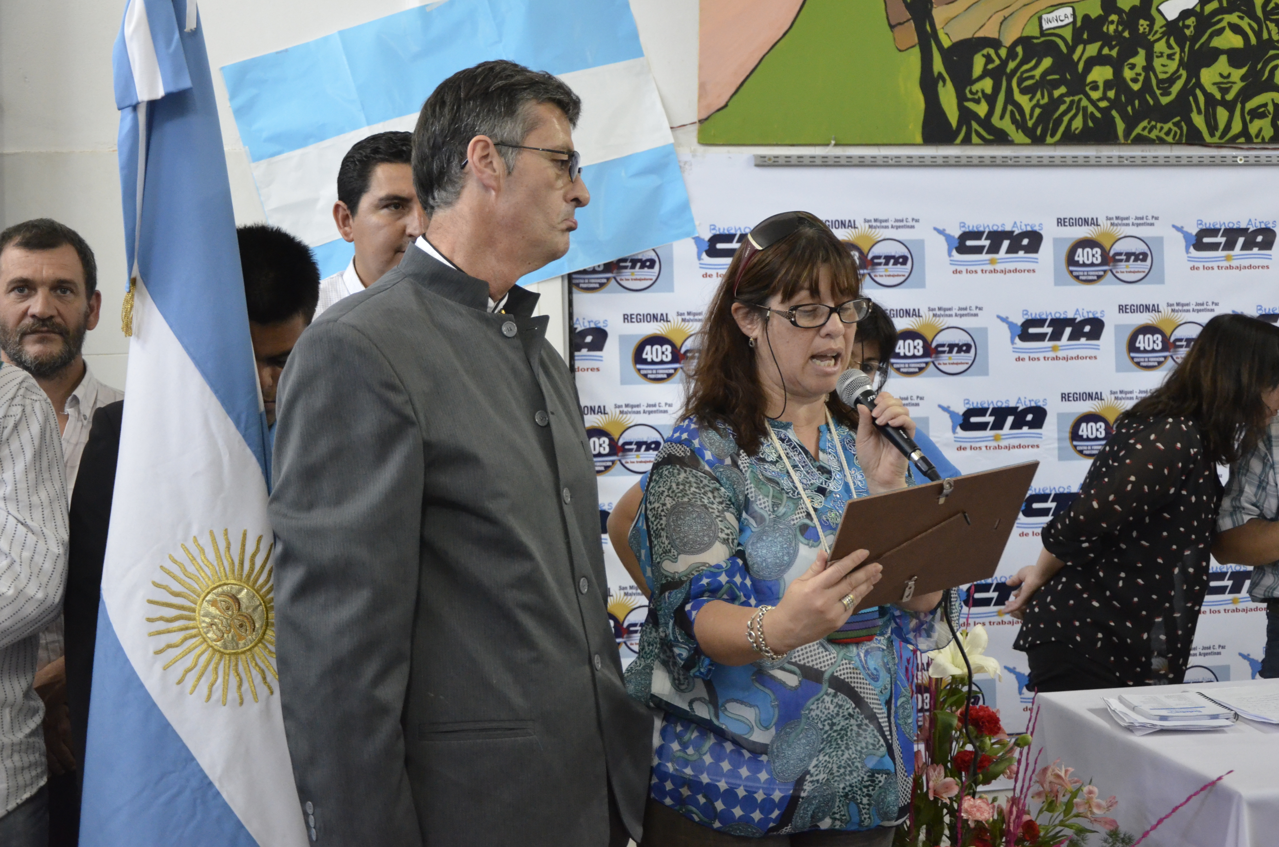 Gral. Sarmiento