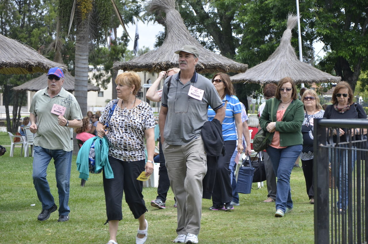 9 de Noviembre - Recreo del Tigre