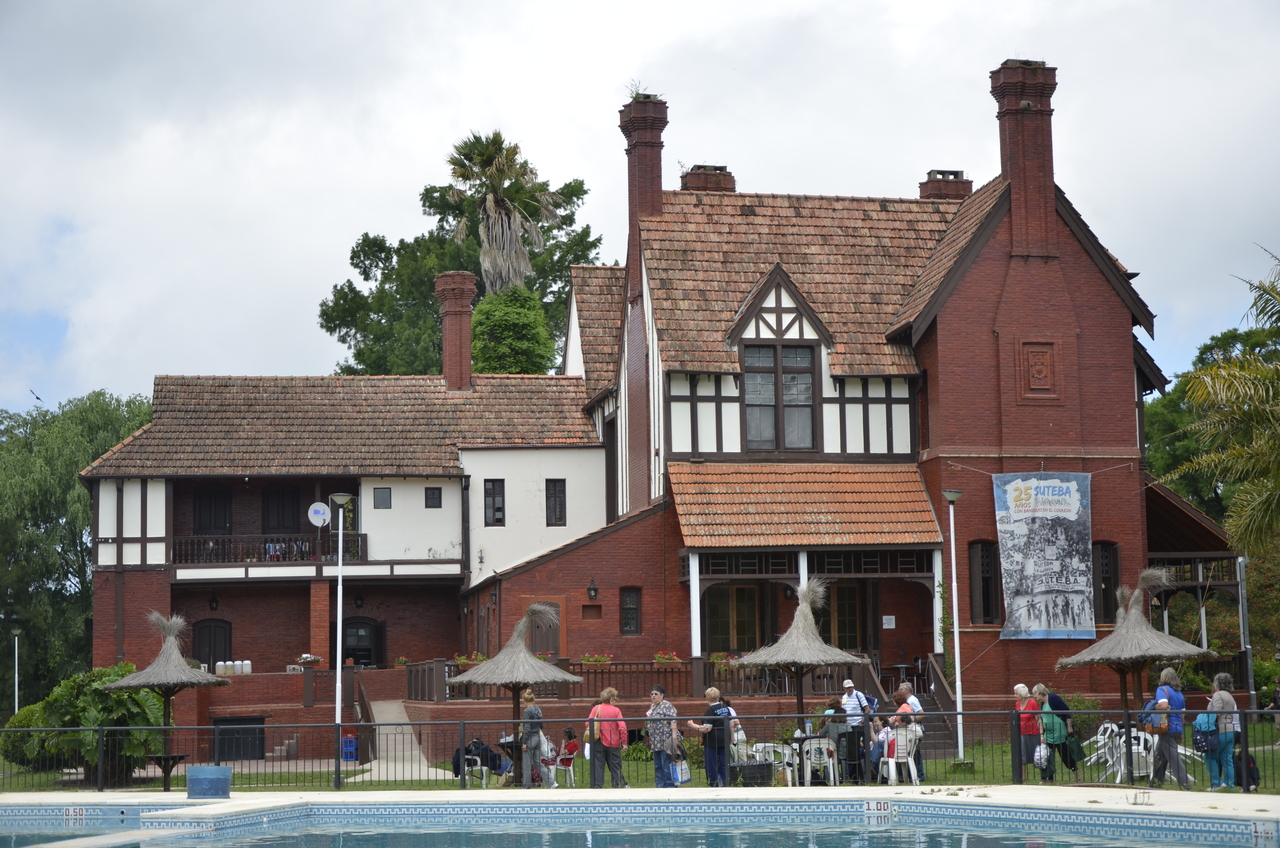 9 de Noviembre - Recreo del Tigre