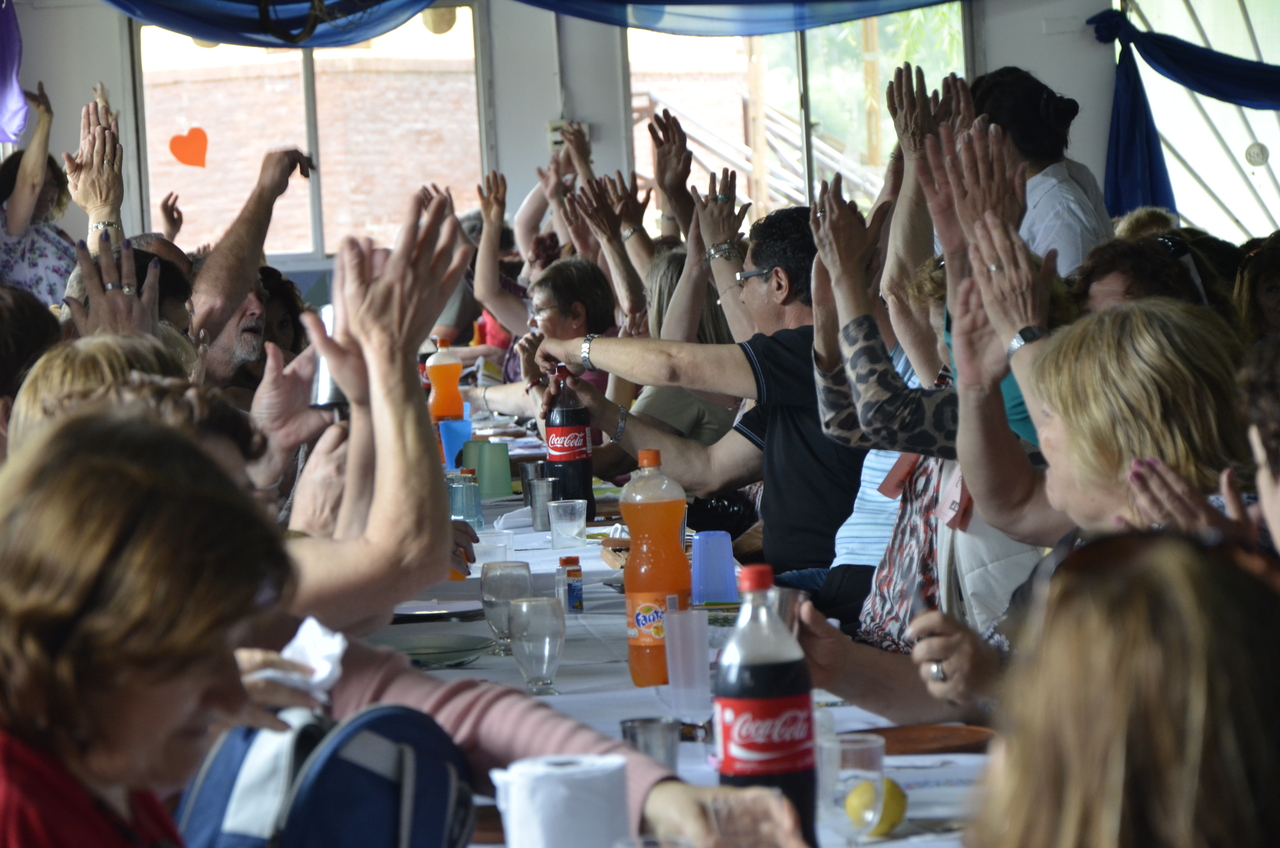 9 de Noviembre - Recreo del Tigre