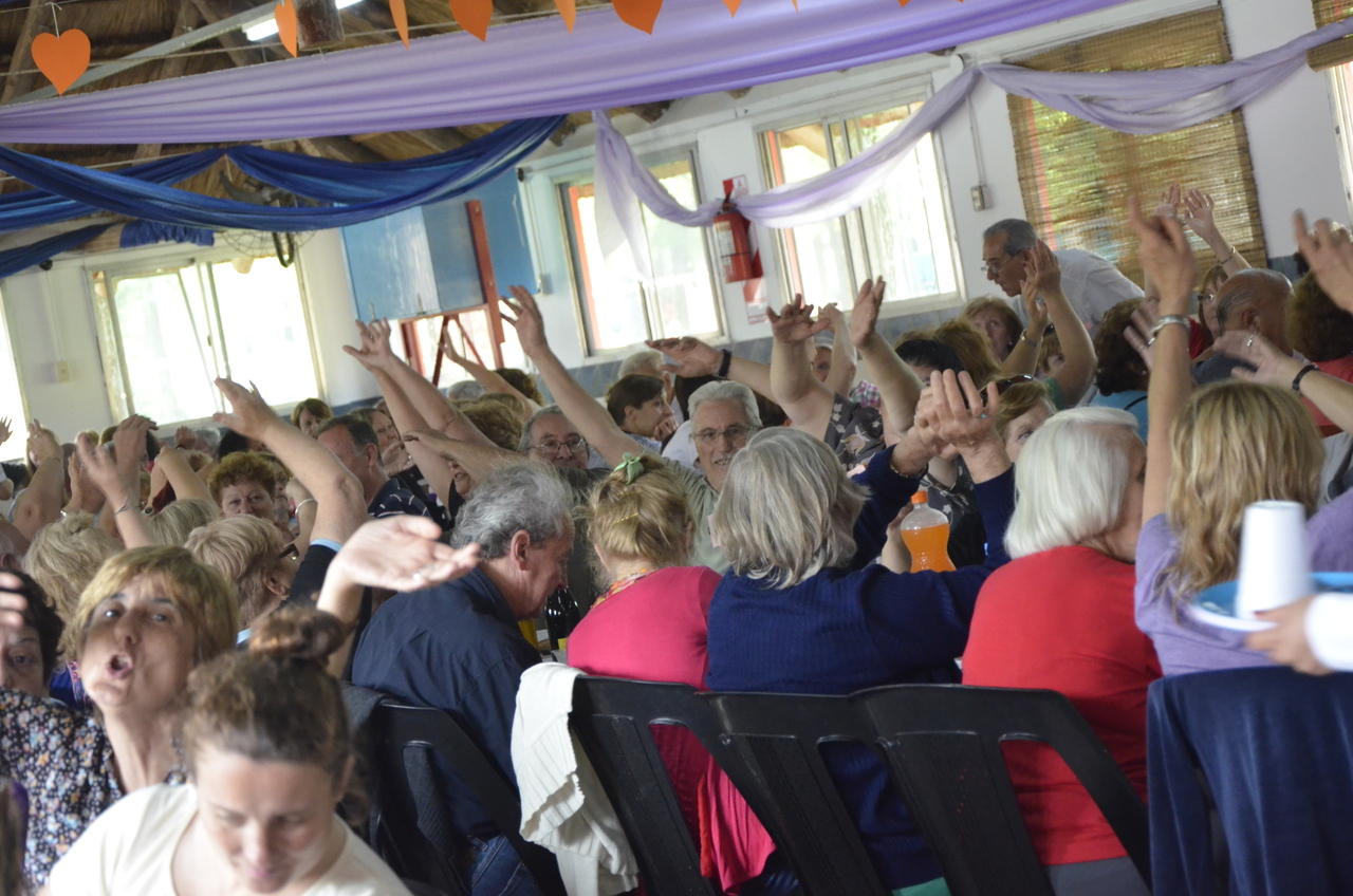 9 de Noviembre - Recreo del Tigre