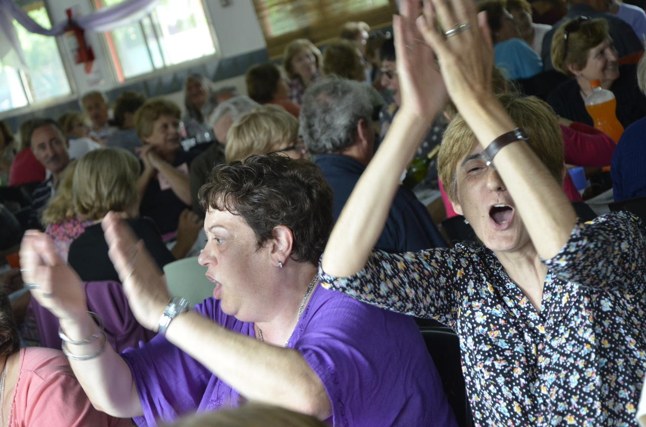 9 de Noviembre - Recreo del Tigre