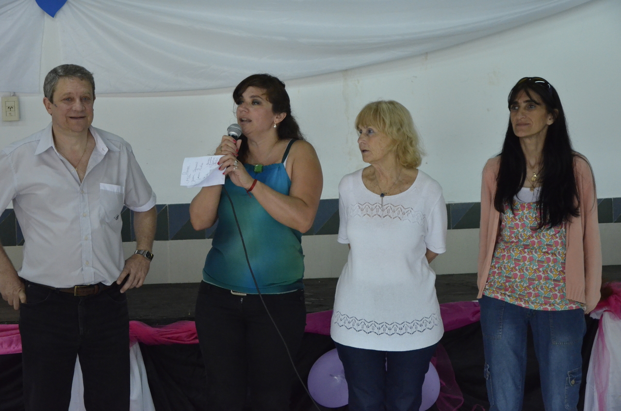 9 de Noviembre - Recreo del Tigre