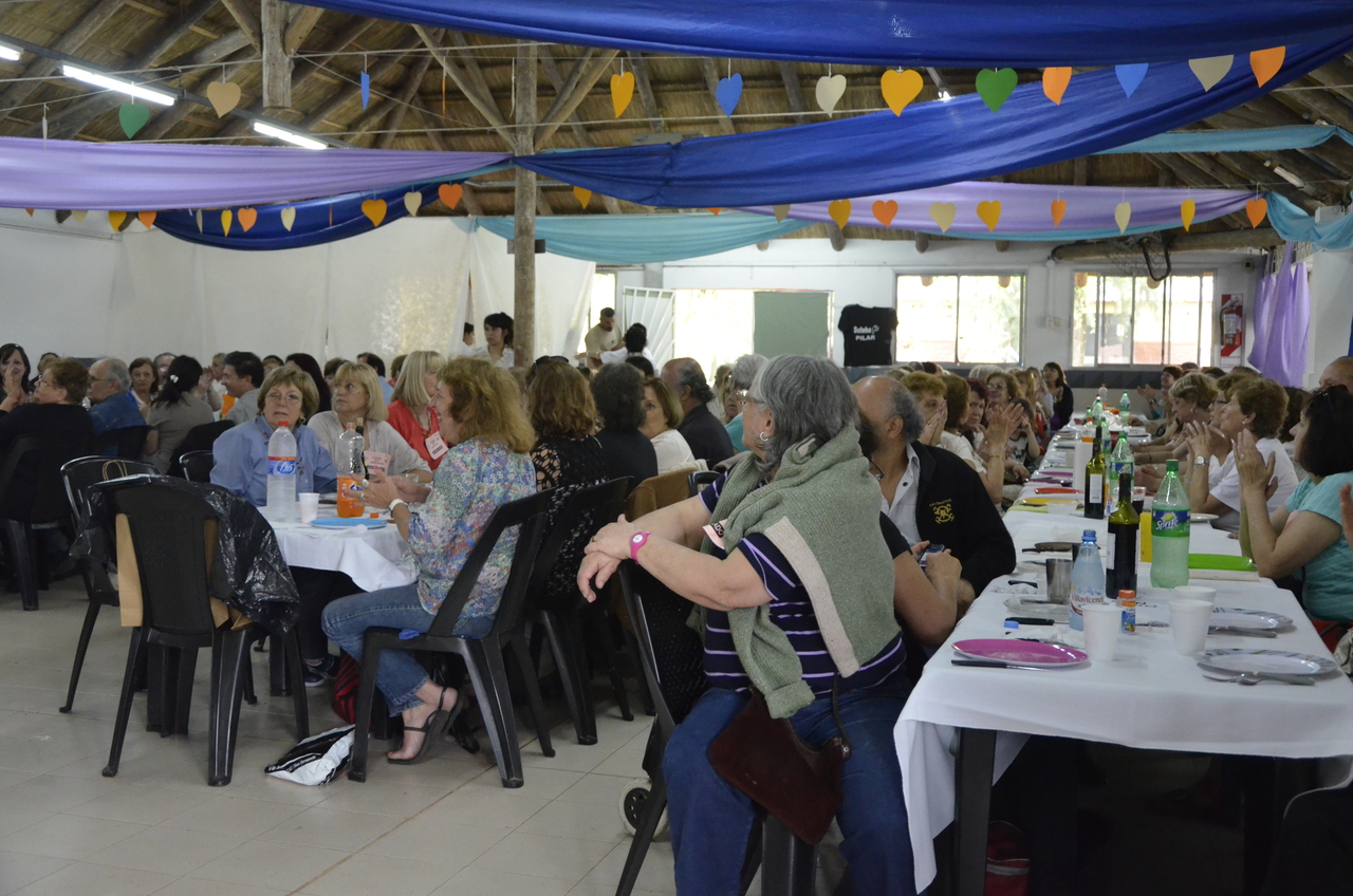 9 de Noviembre - Recreo del Tigre