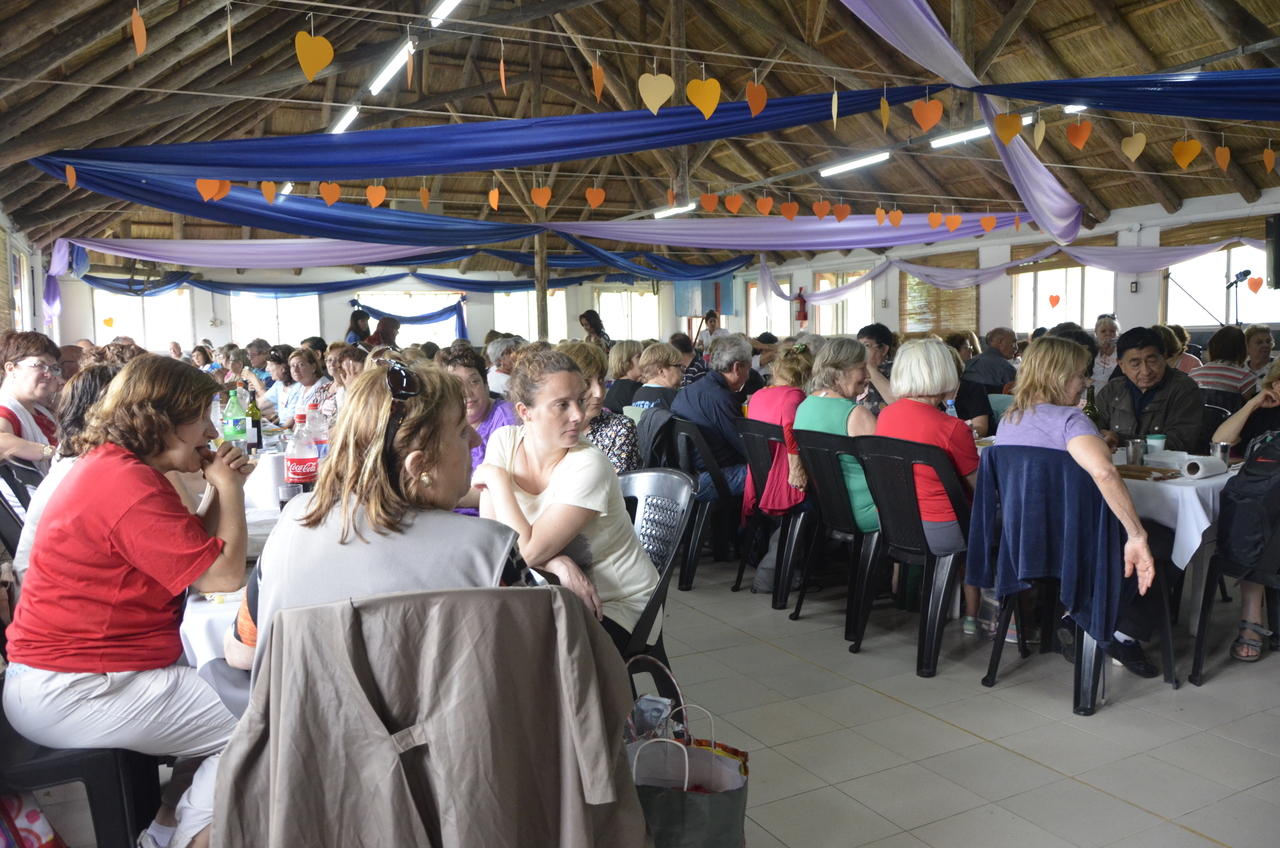 9 de Noviembre - Recreo del Tigre