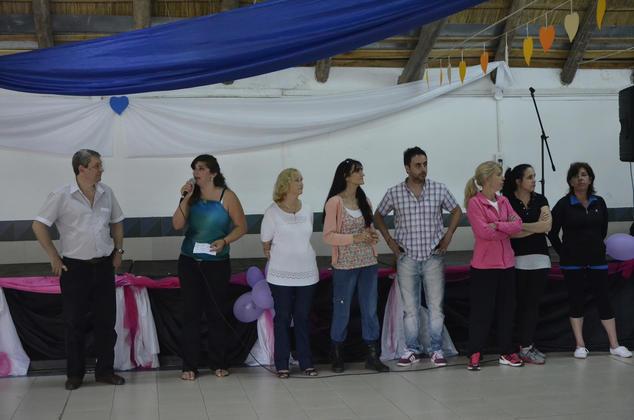 9 de Noviembre - Recreo del Tigre