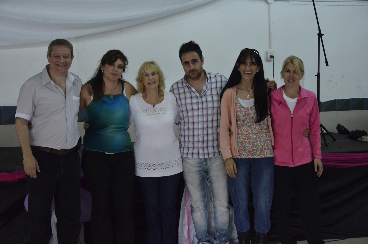 9 de Noviembre - Recreo del Tigre