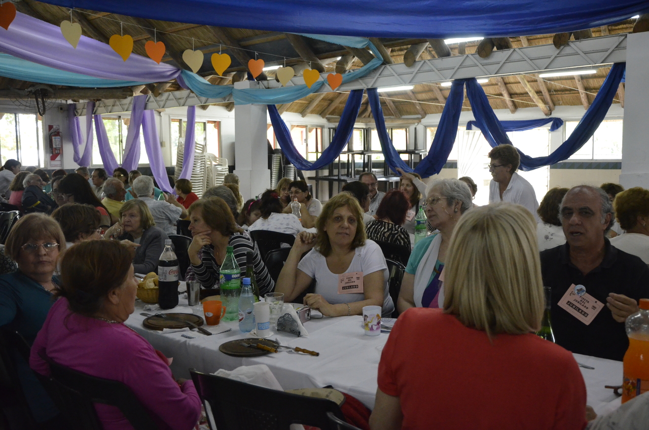 9 de Noviembre - Recreo del Tigre