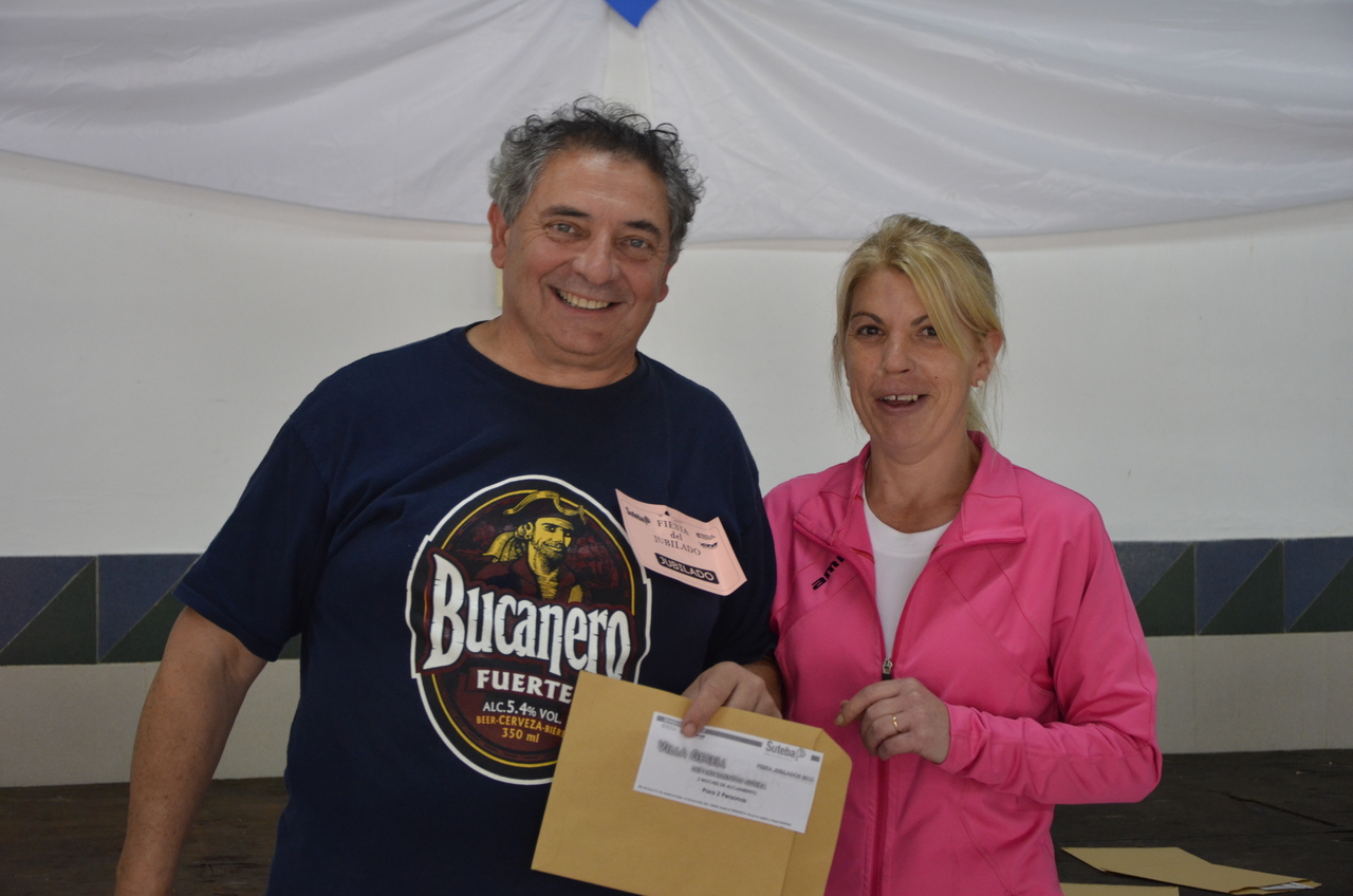 9 de Noviembre - Recreo del Tigre