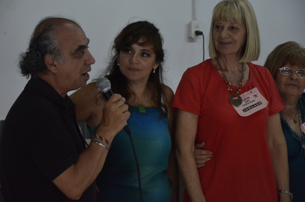 9 de Noviembre - Recreo del Tigre