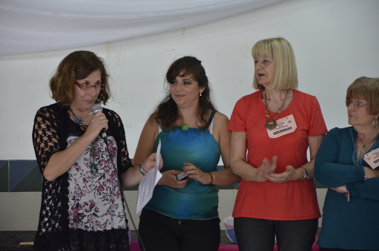 9 de Noviembre - Recreo del Tigre