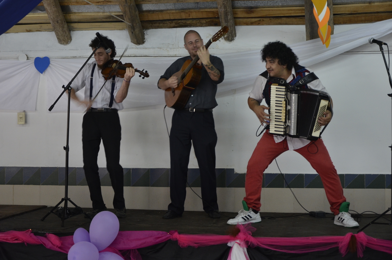 9 de Noviembre - Recreo del Tigre