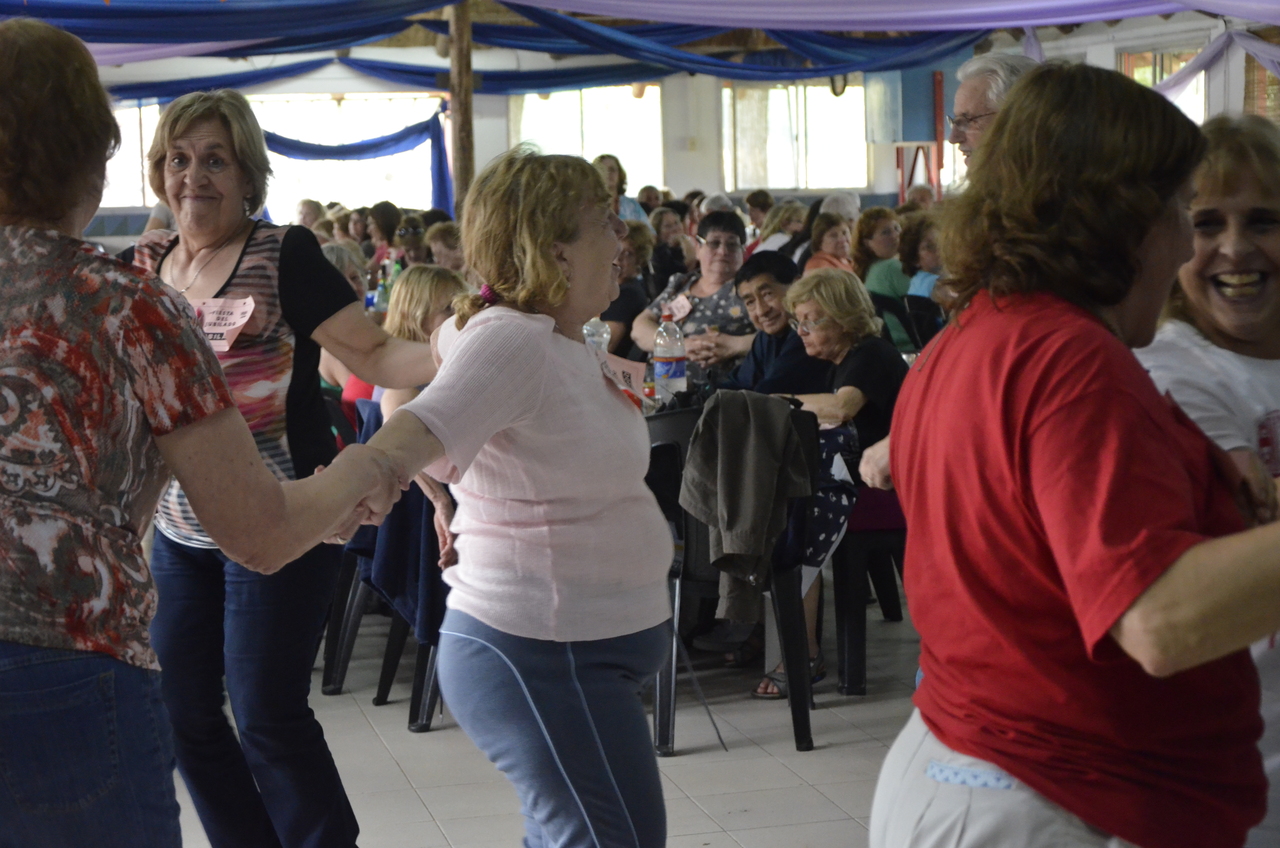 9 de Noviembre - Recreo del Tigre