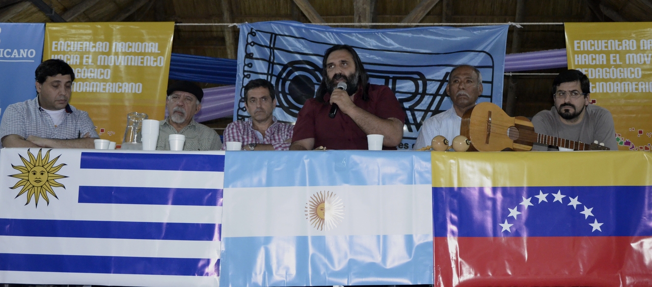 ENCUENTRO NACIONAL DE RUTAS PEDAGÓGICAS