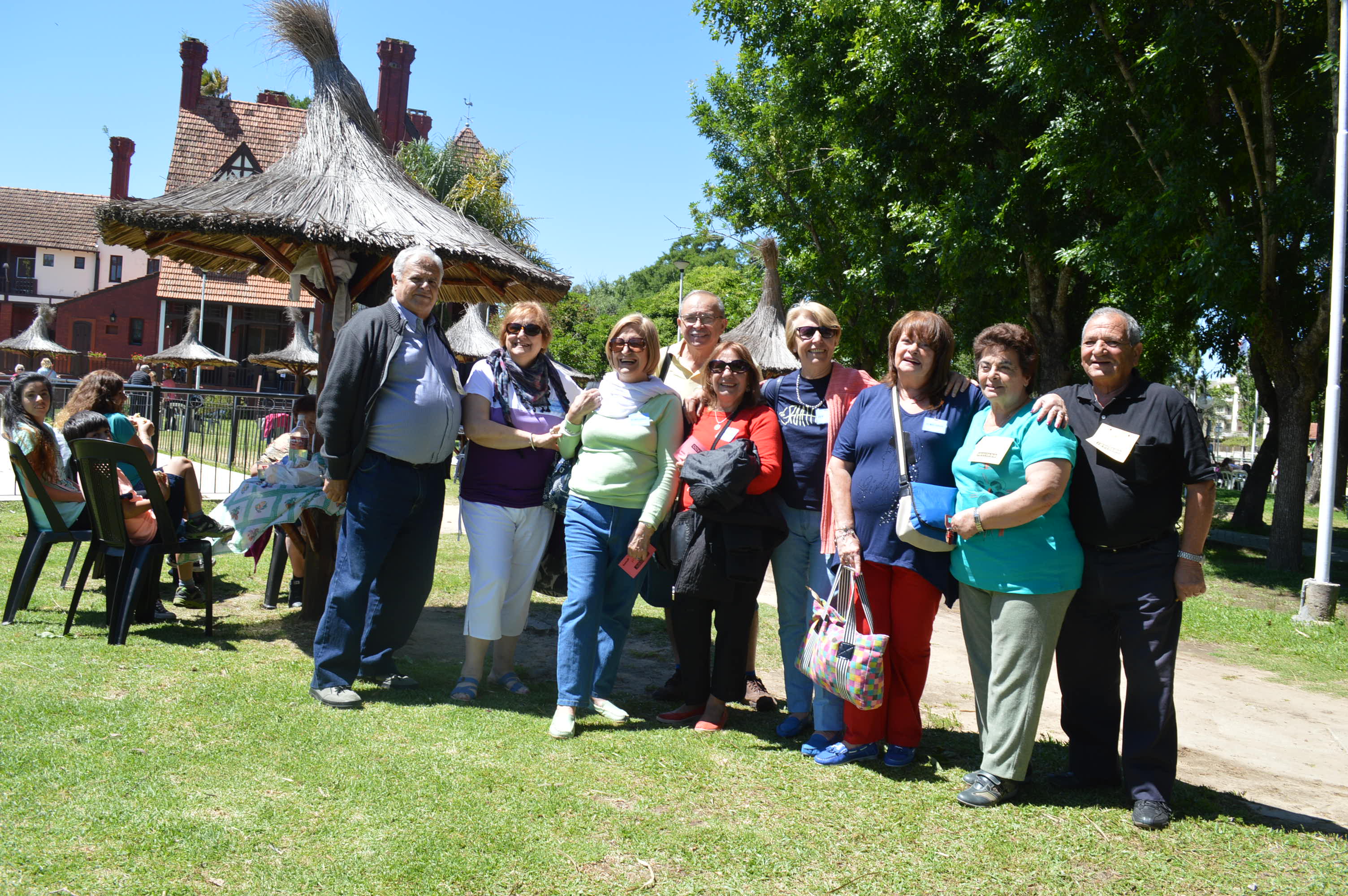 16 de Noviembre - Recreo del Tigre