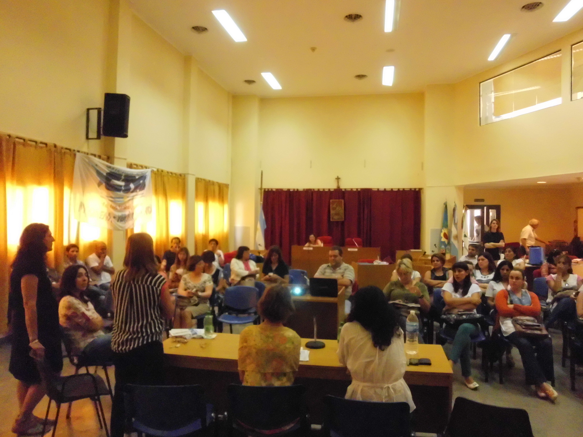 Punta Indio y Magdalena