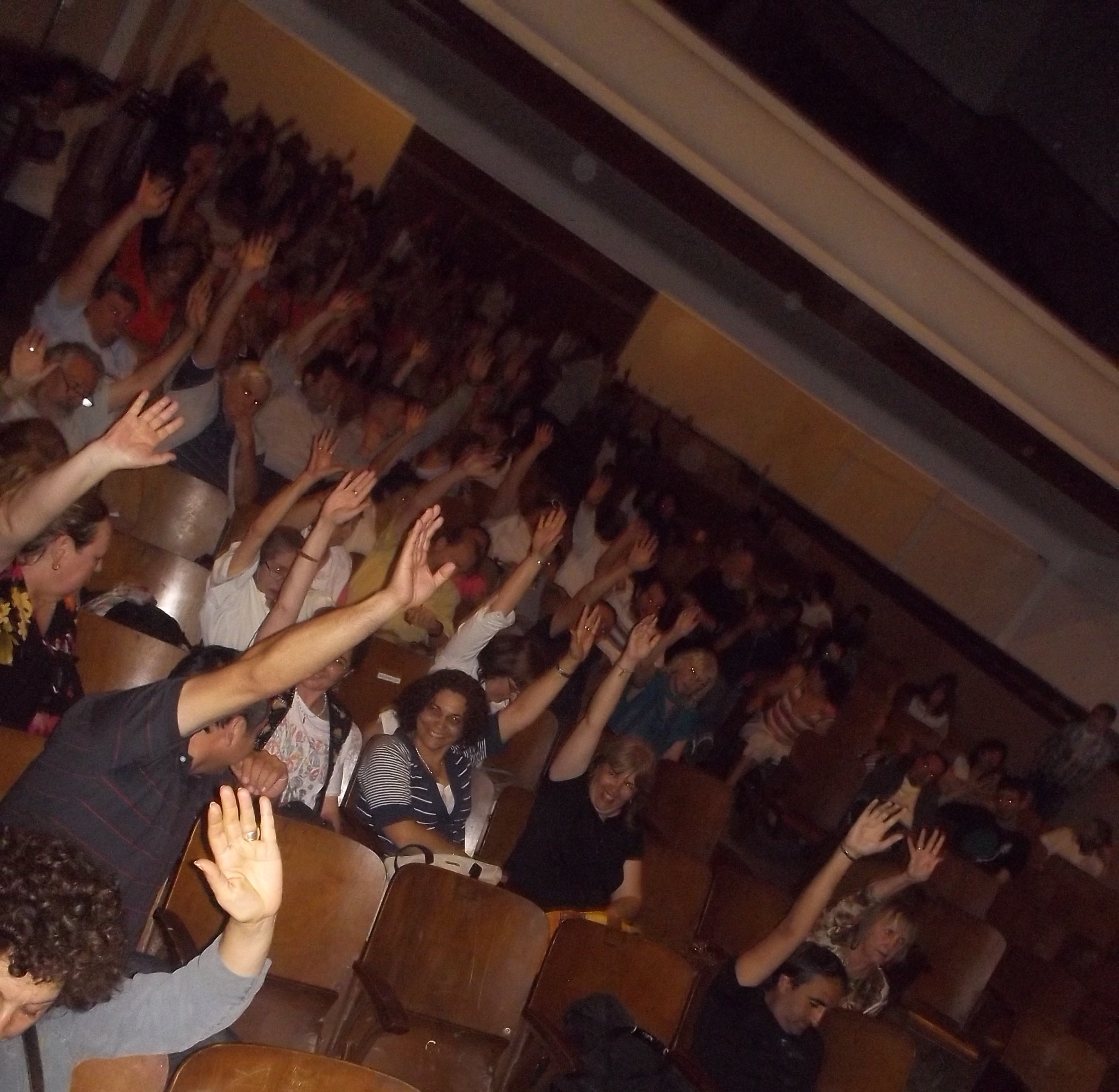 San Martín - Tres de Febrero