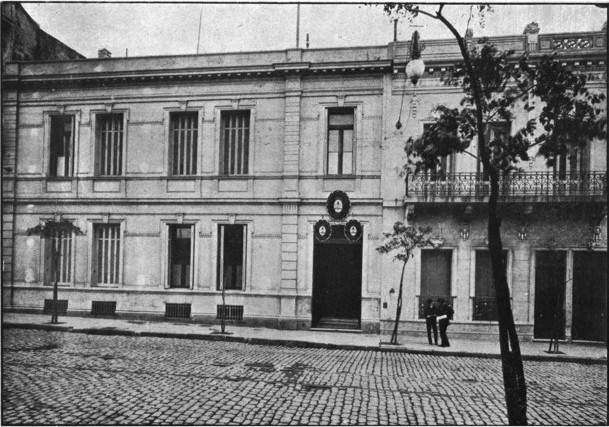 16 DE DICIEMBRE: SE CREA EL INSTITUTO NACIONAL DEL PROFESORADO SECUNDARIO (1904)