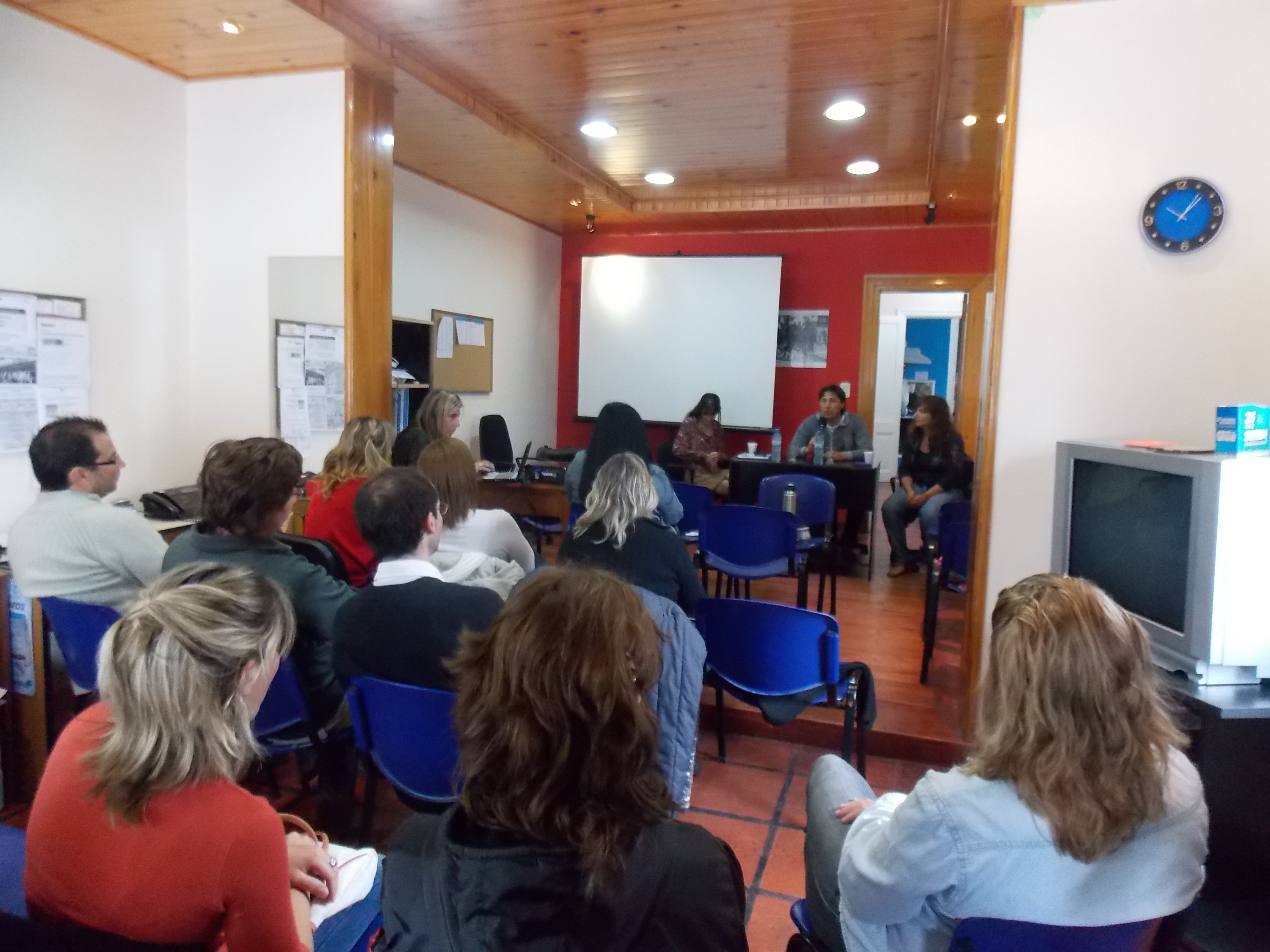 JORNADA DE CAPACITACIÓN POLÍTICO SINDICAL