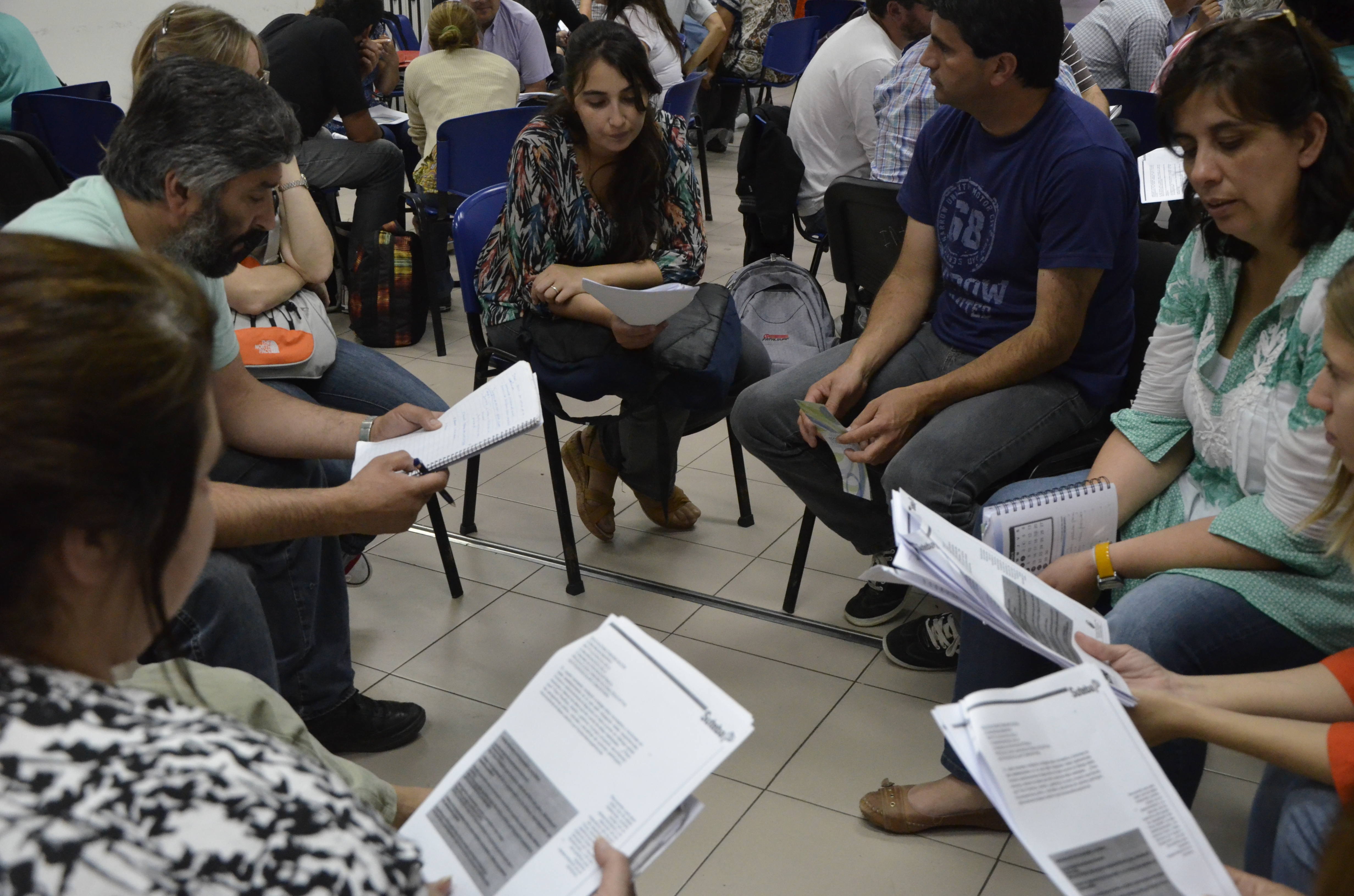 ENCUENTRO DE RADIOS ESCOLARES COORDINADO POR LAS SECRETARÍAS DE COMUNICACIÓN Y DDHH