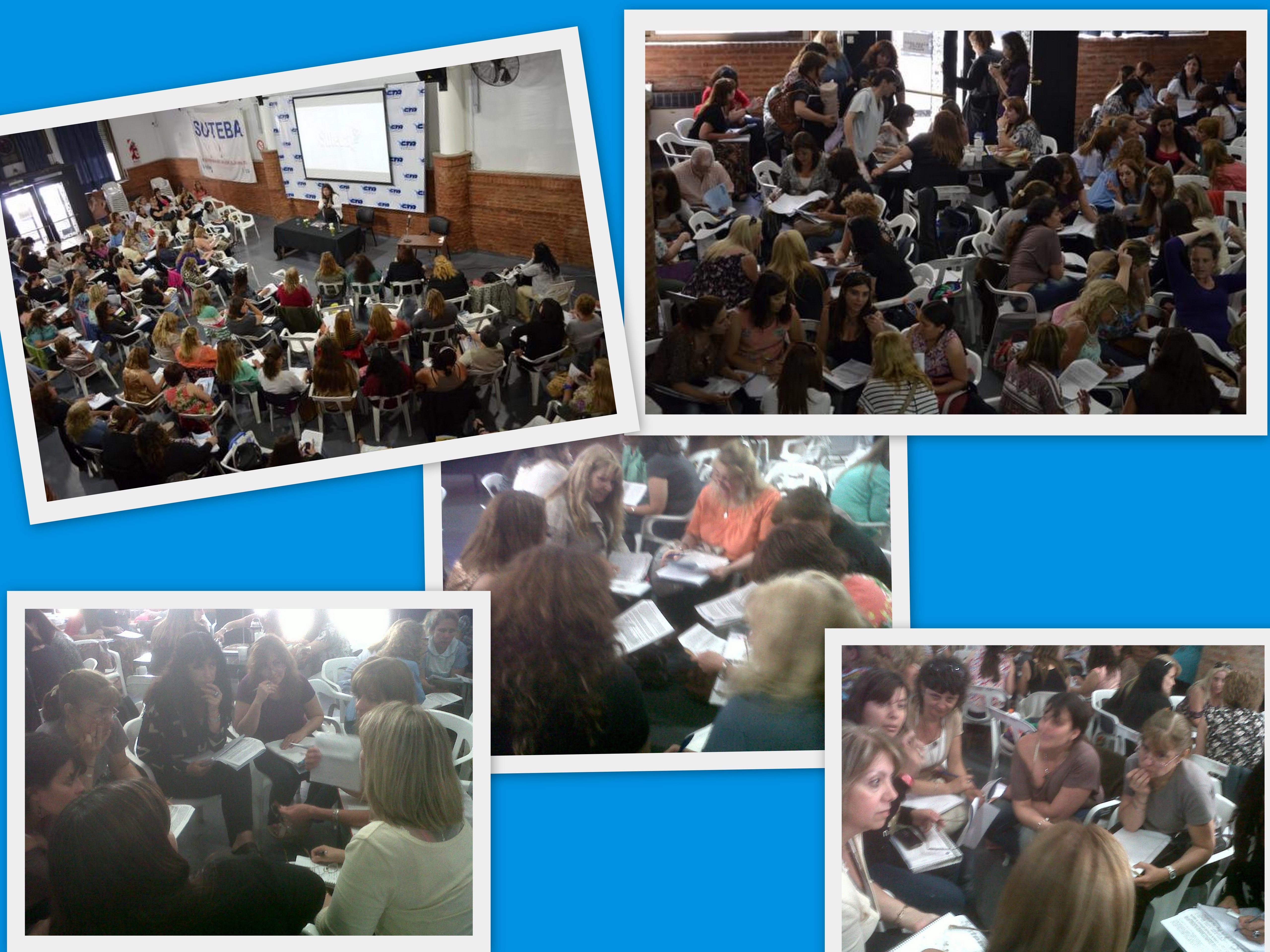 ENCUENTROS DE CAPACITACIÓN PARA CONCURSO DE DIRECTIVOS TITULARES DEL NIVEL INICIAL