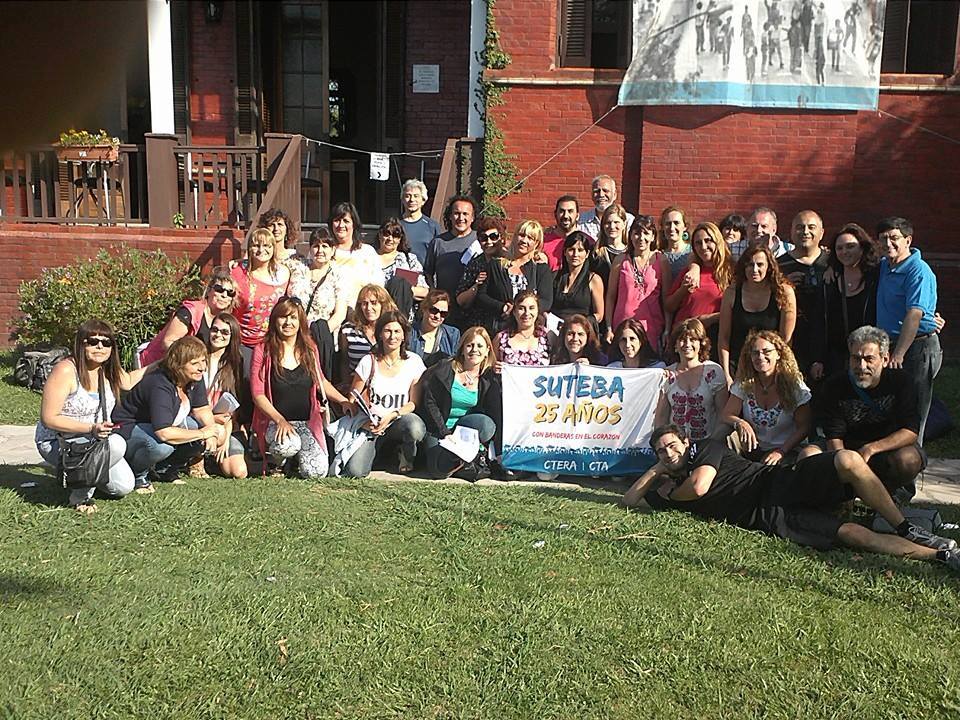 6º Y 7° ENCUENTRO DE FORMACIÓN DE DIRIGENTES SINDICALES EN SALUD LABORAL