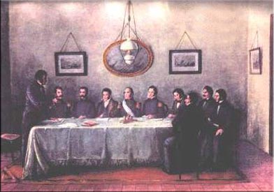 4 DE ENERO: FIRMA DEL PACTO FEDERAL