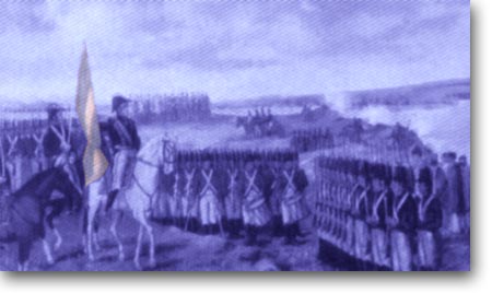 27 DE FEBRERO: CREACIÓN DE LA BANDERA NACIONAL