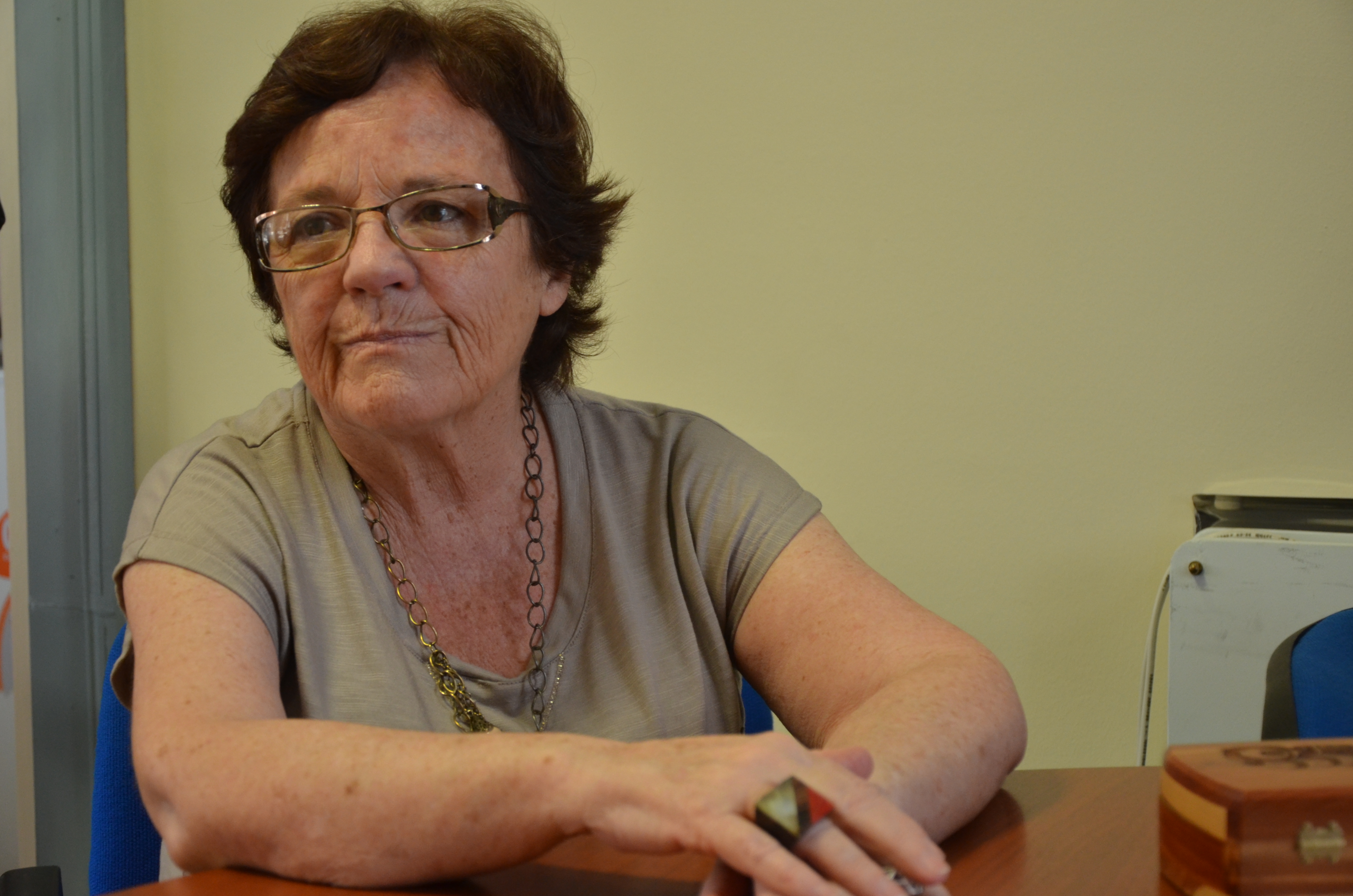 STELLA MALDONADO EN "LA HISTORIA EN DEBATE" CONDUCCIÓN EDUARDO ANGUITA CN23