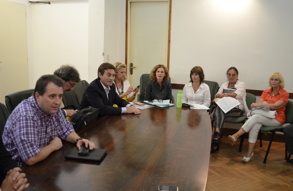 Comisión Técnica de Salud Laboral