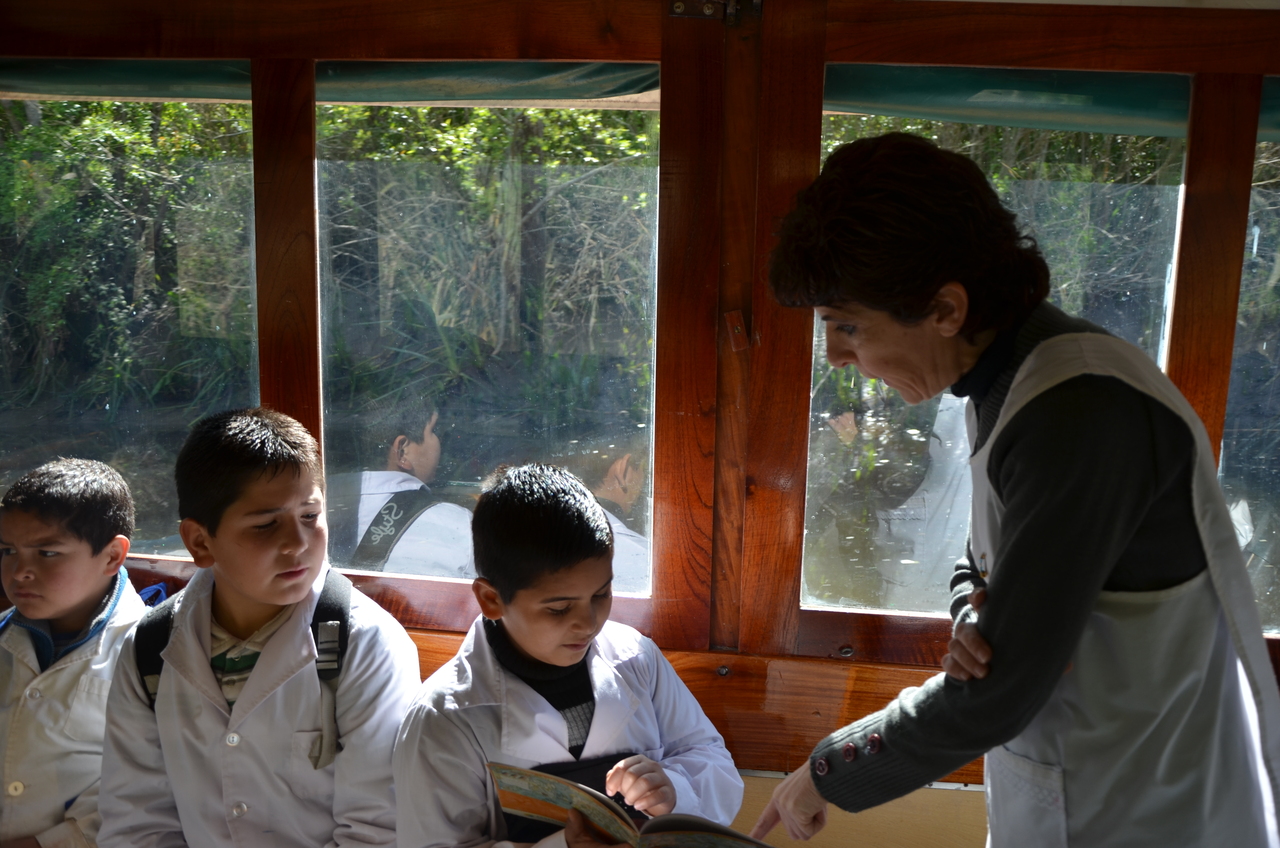 ¿QUÉ ES EL TRABAJO DE ENSEÑAR HOY?