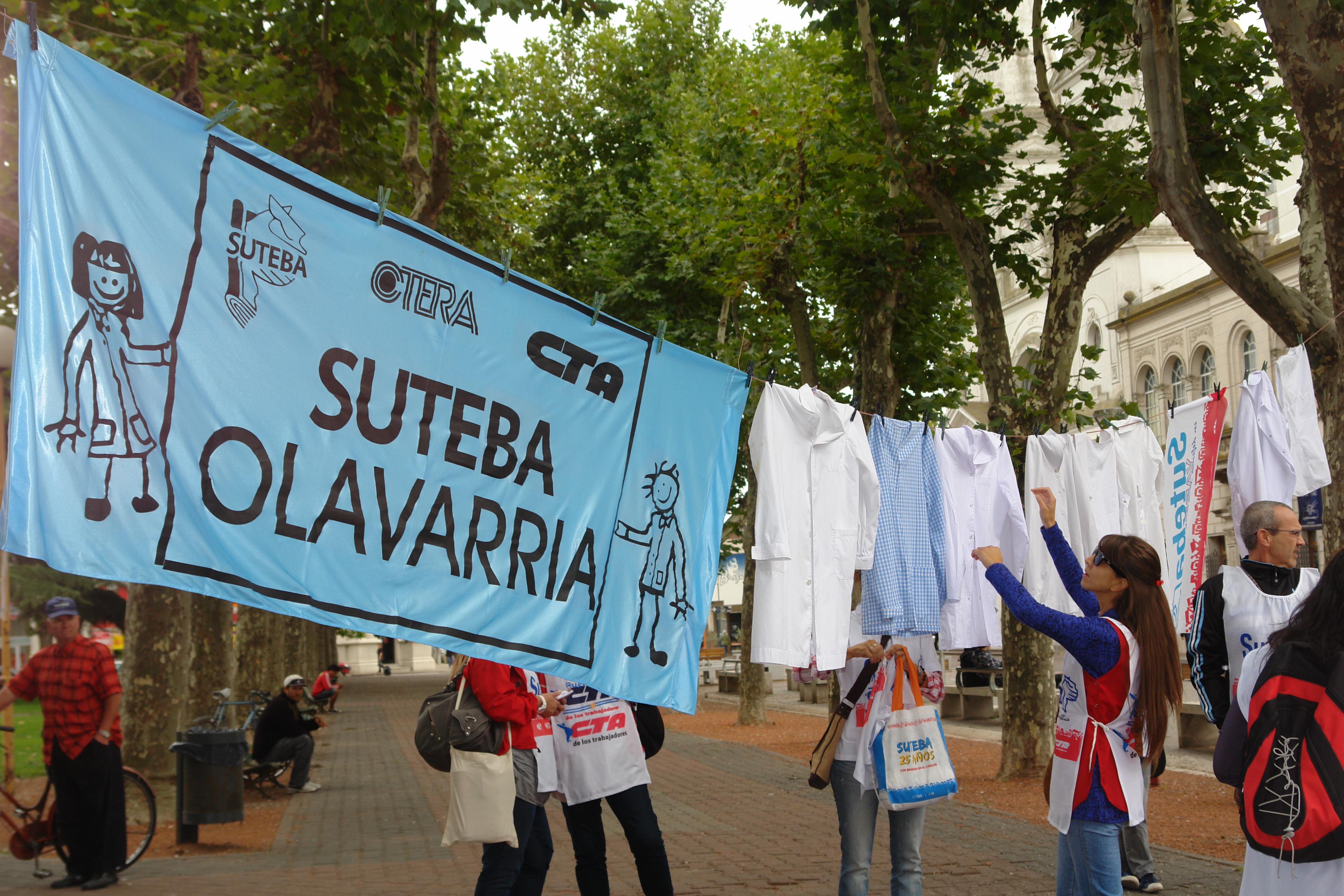 Olavarría