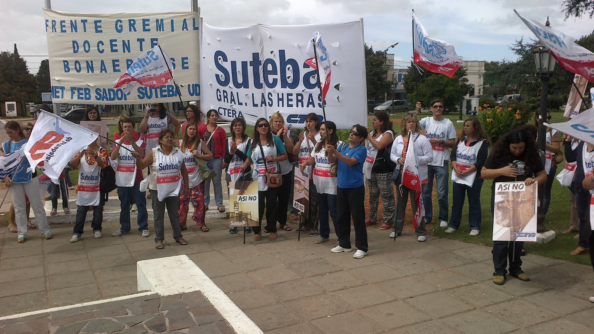 Las Heras
