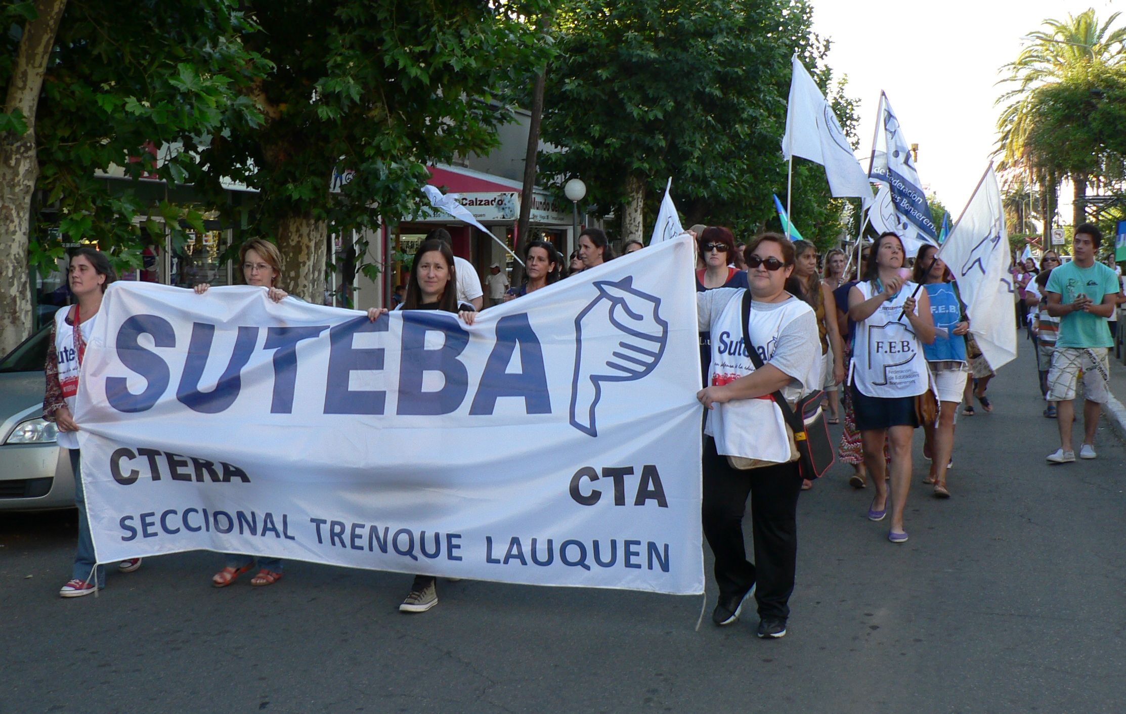 Trenque Lauquen