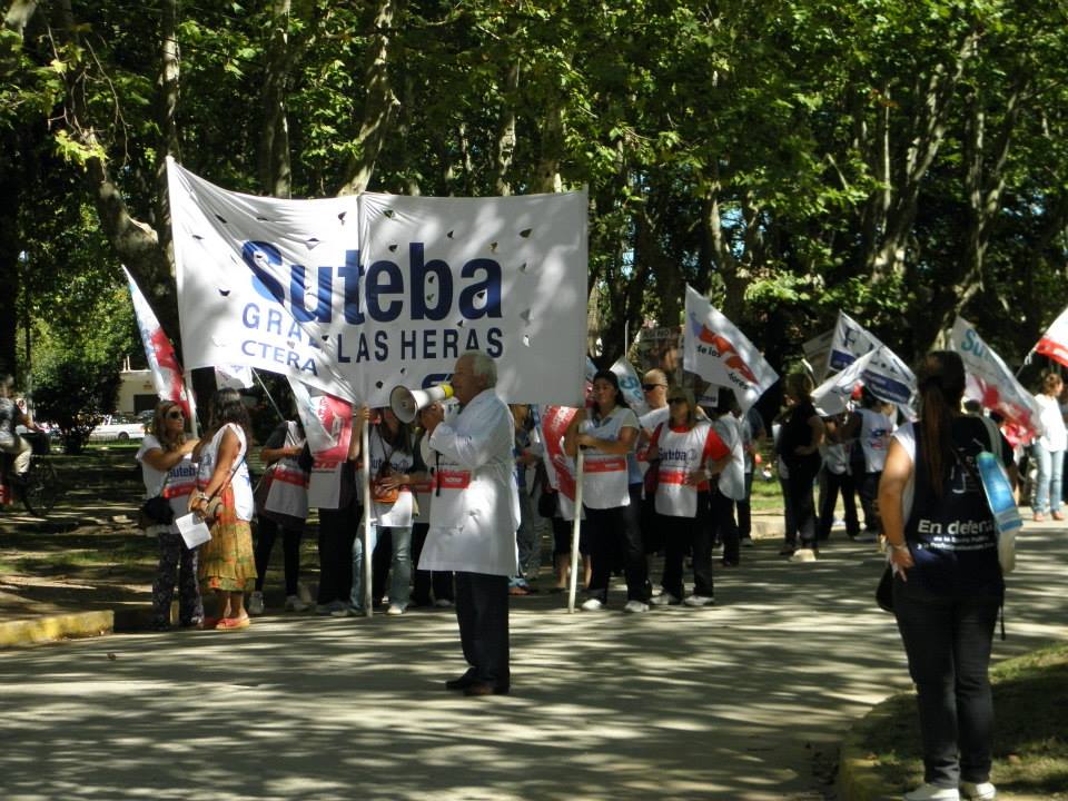 Las Heras