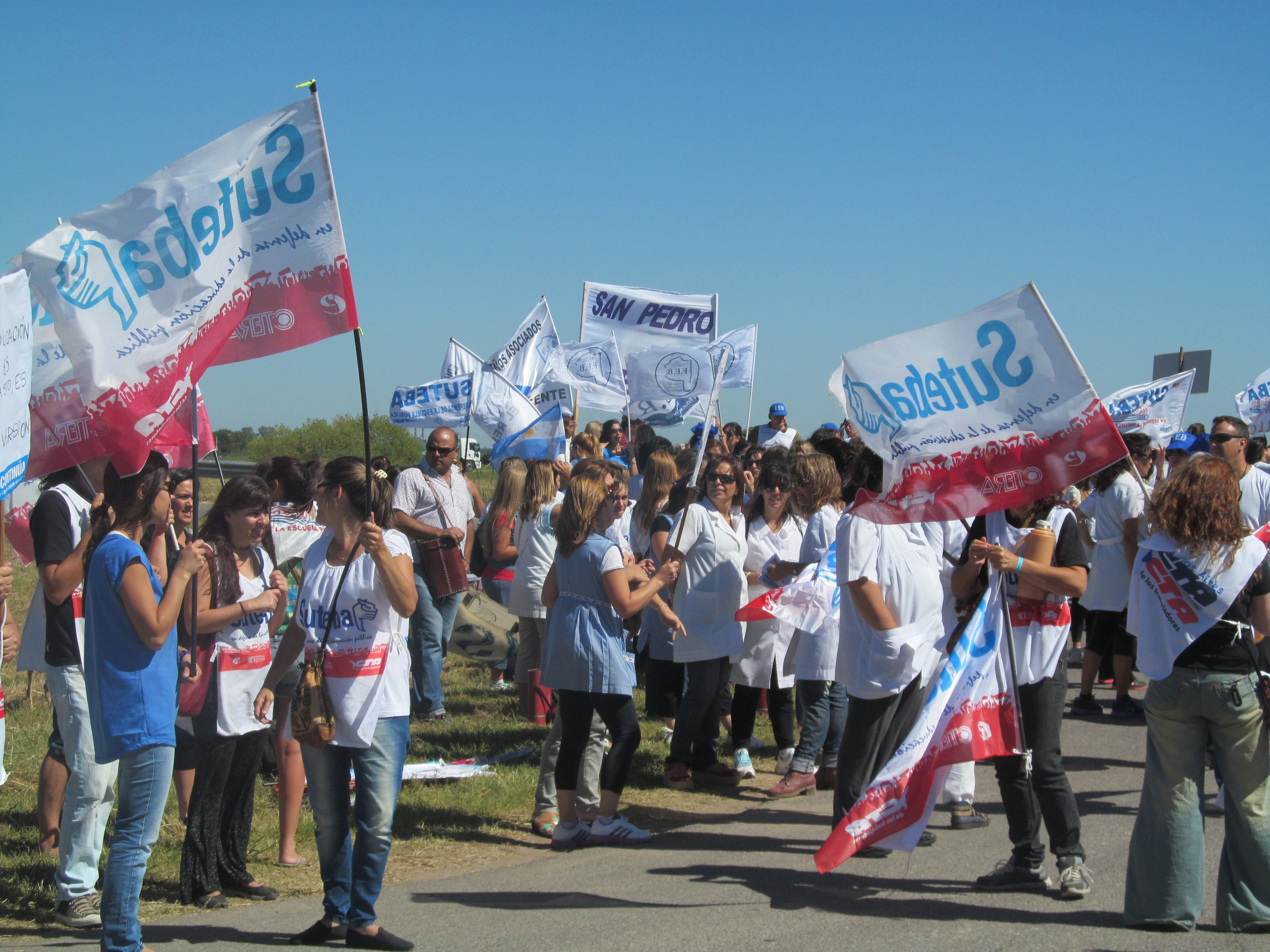 San Nicolás, San Pedro, Ramallo