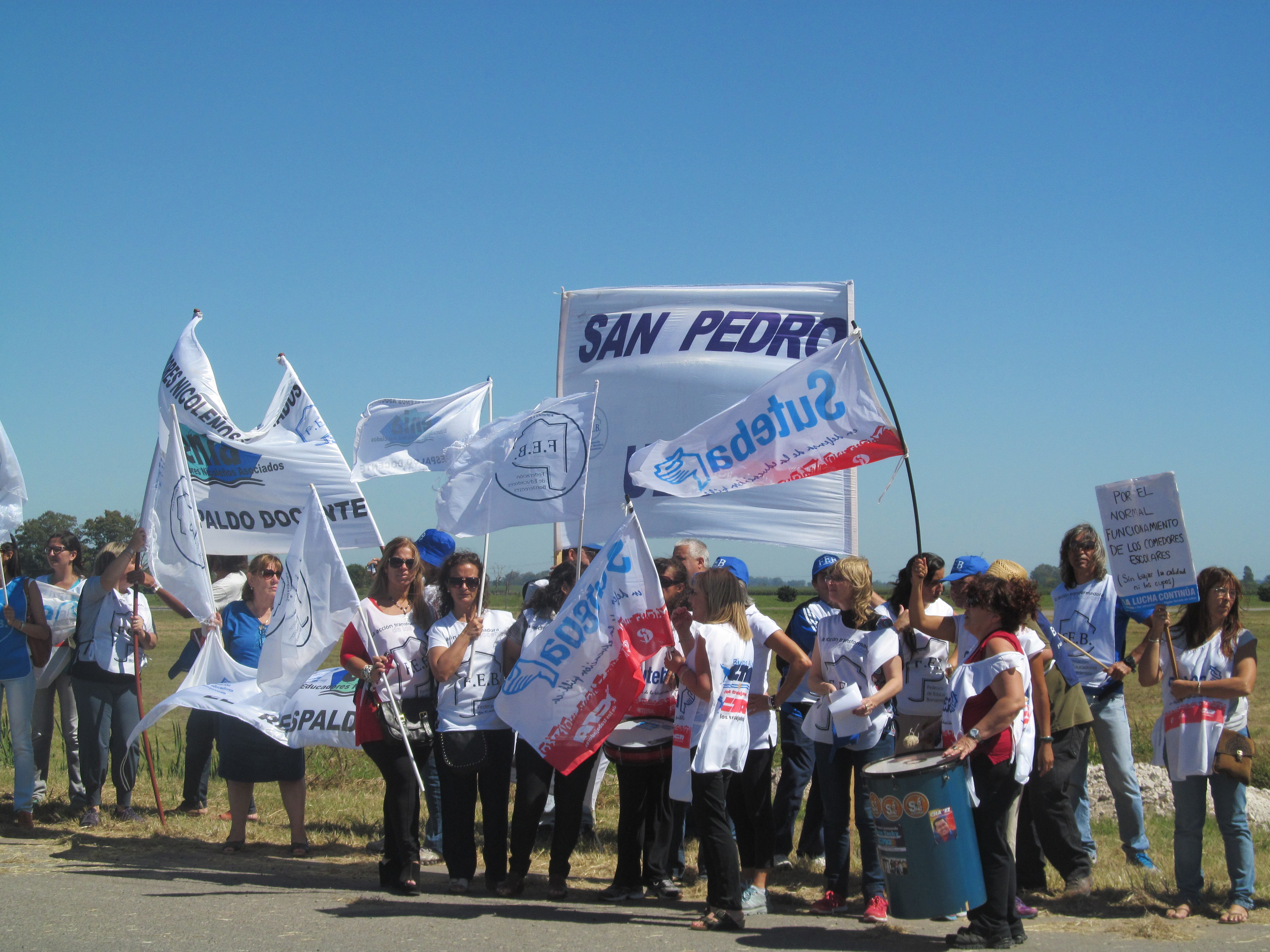 San Nicolás, San Pedro, Ramallo