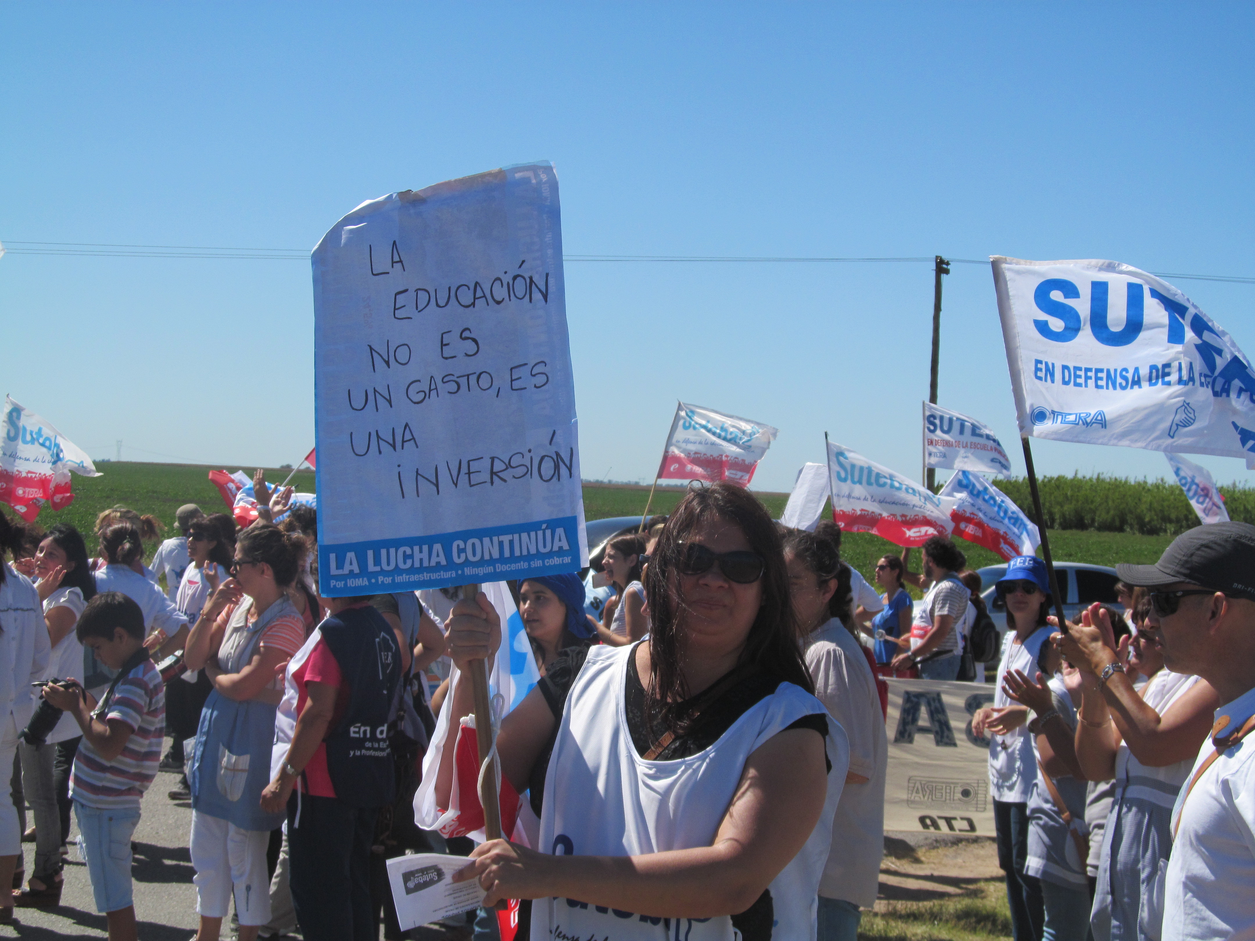 San Nicolás, San Pedro, Ramallo